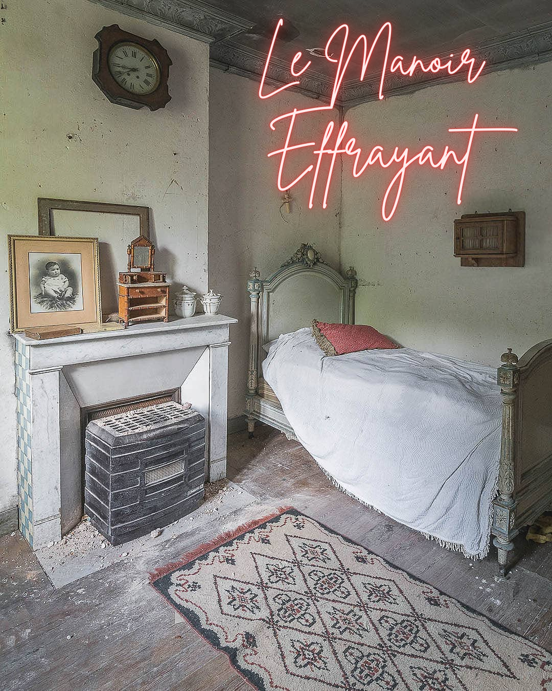 Le Manoir Effrayant #123