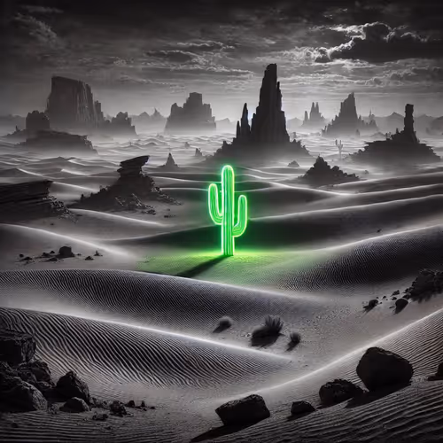 Green is the new gold 🌵
