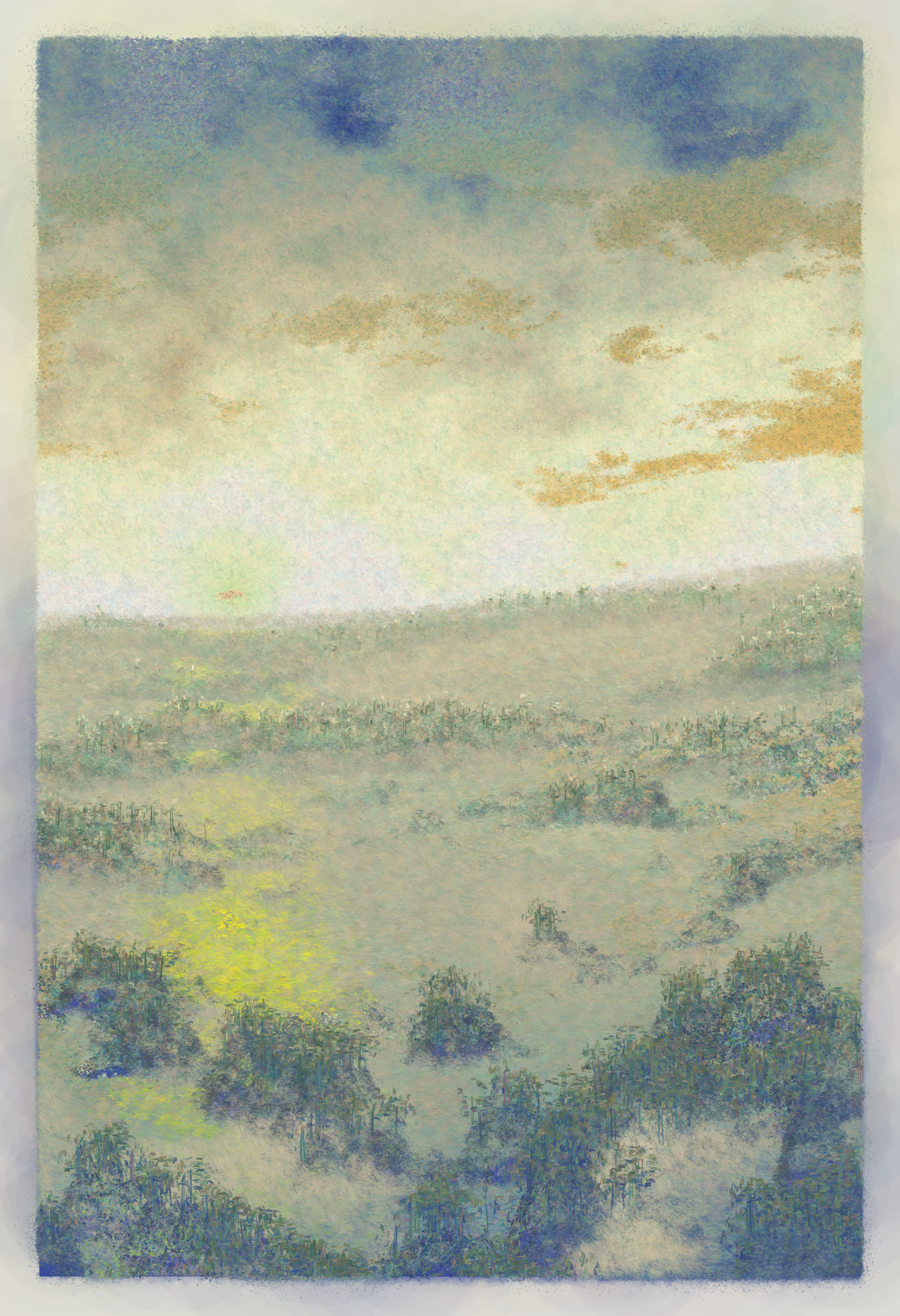 Awakening the Mists