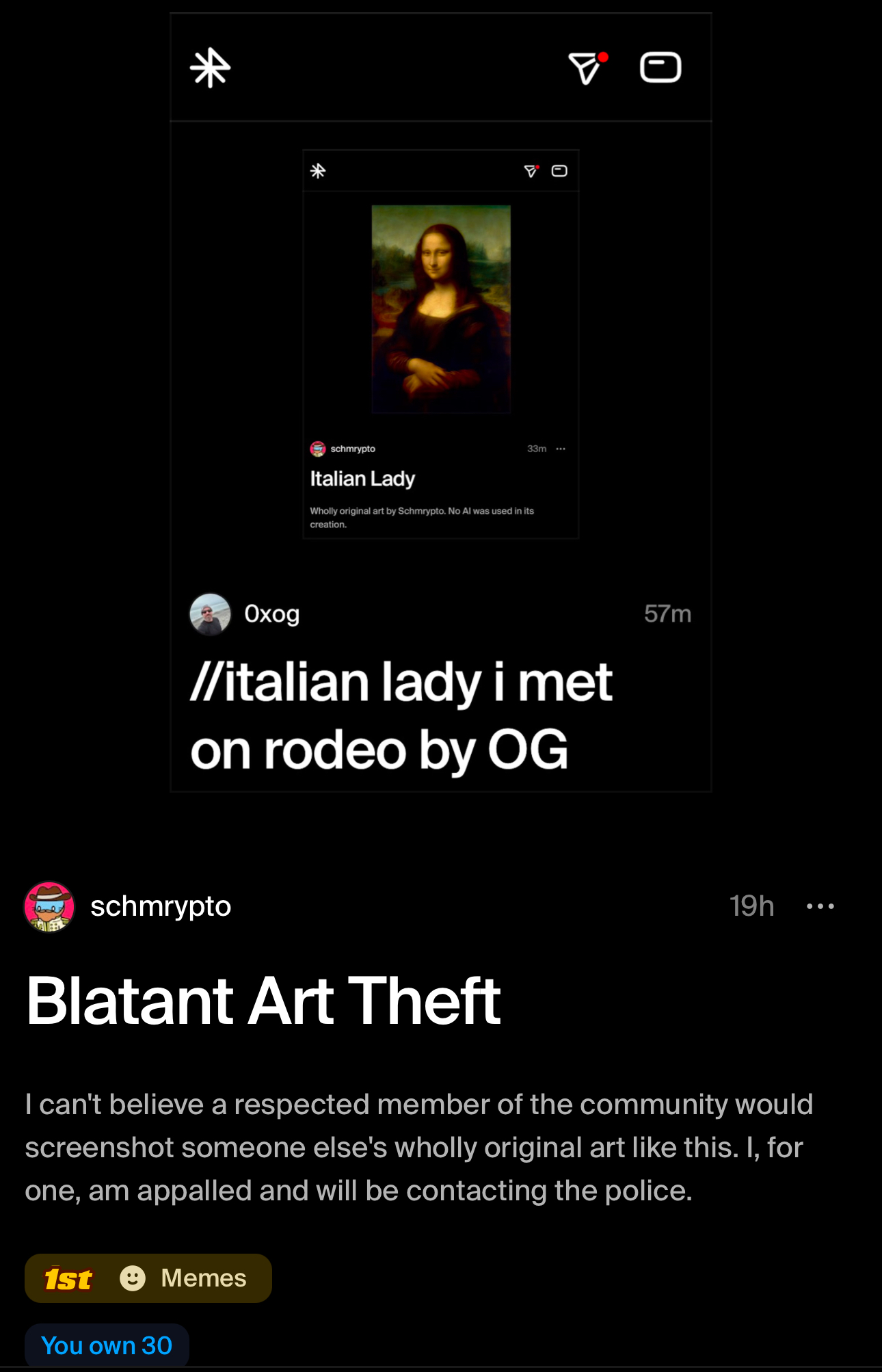 //i can't believe this ahole copied me