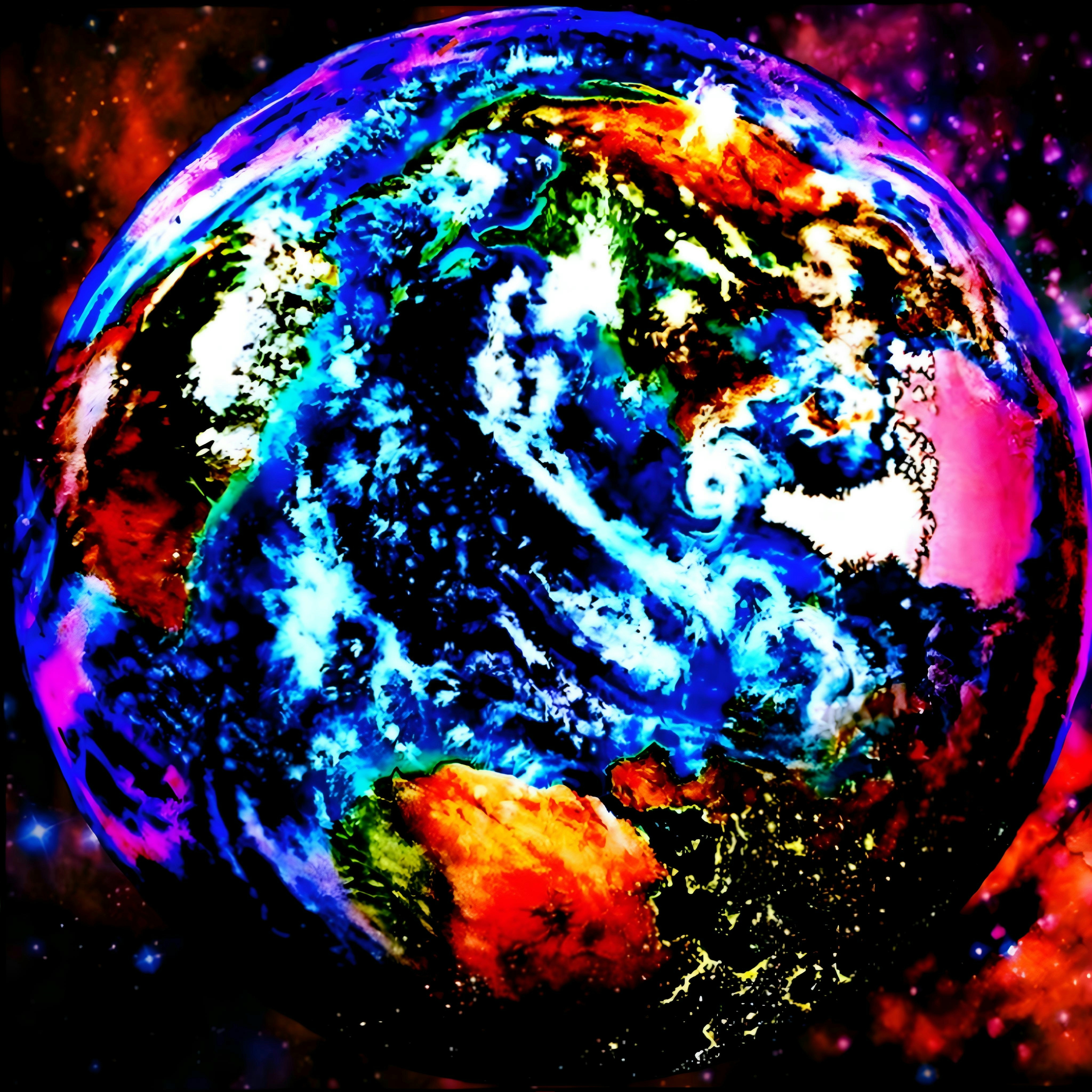 Planet Earth