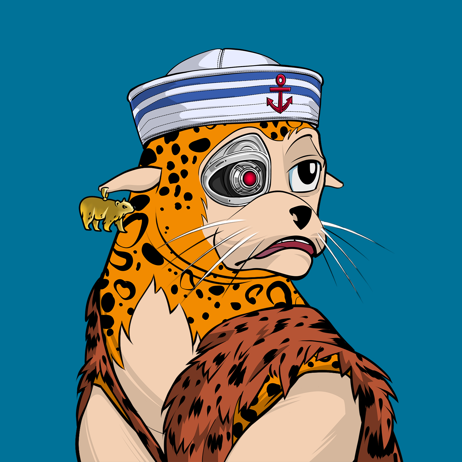 Rebel Seal #281