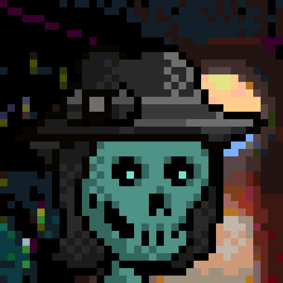 Lucky Ghoul #836