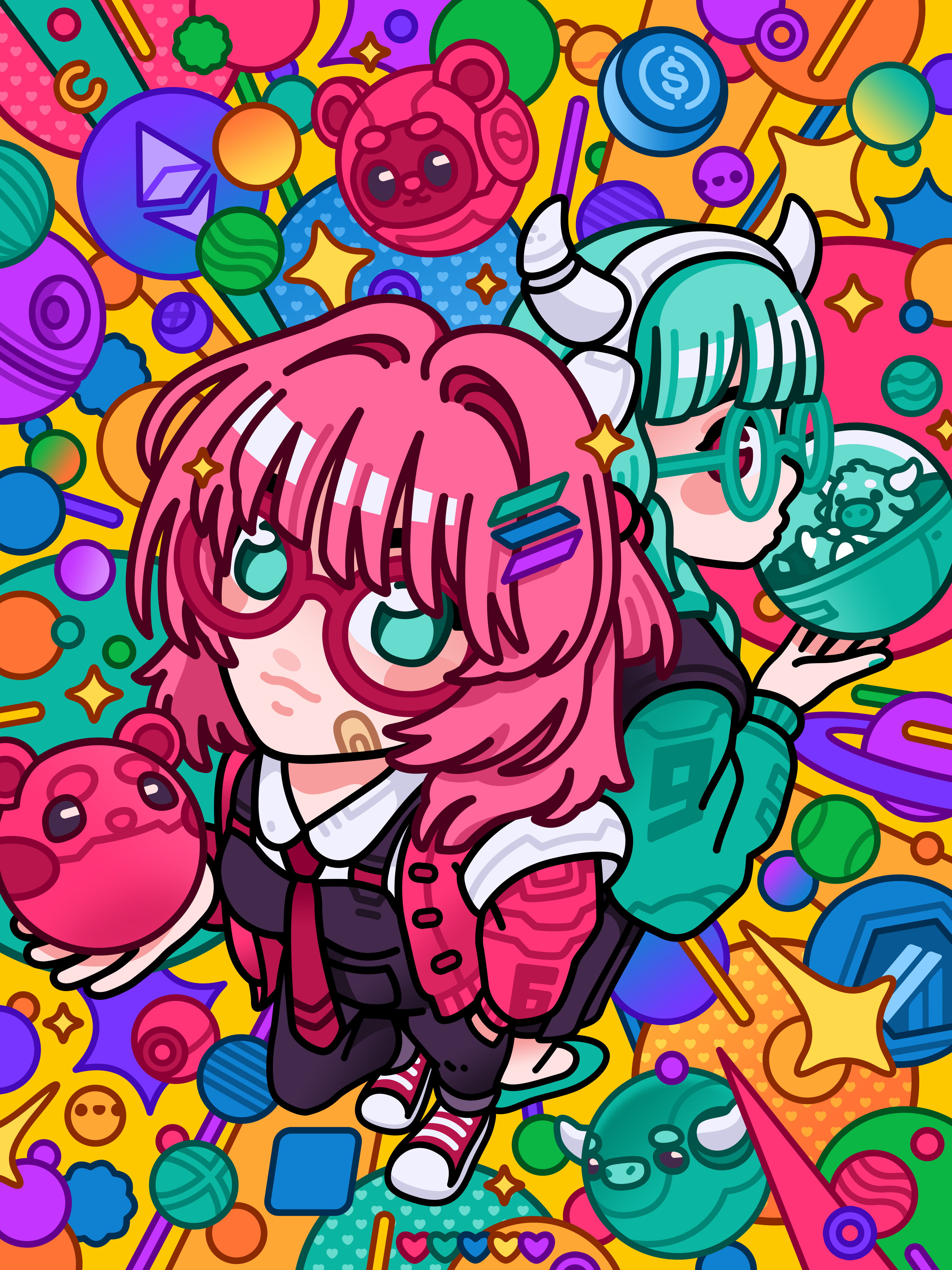 Bungee Buddies 💛 - January 2026