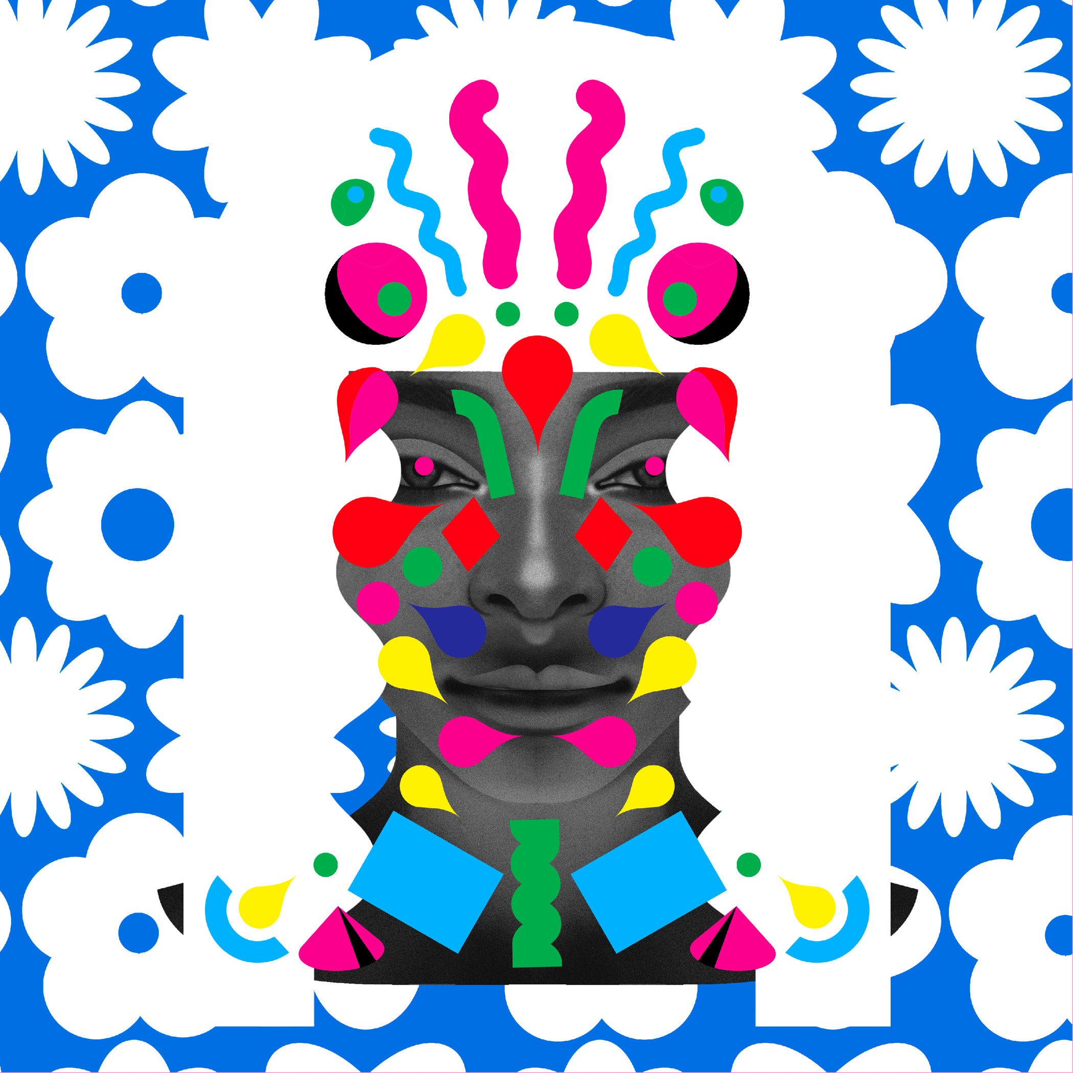 Portraits and Shapes #2182