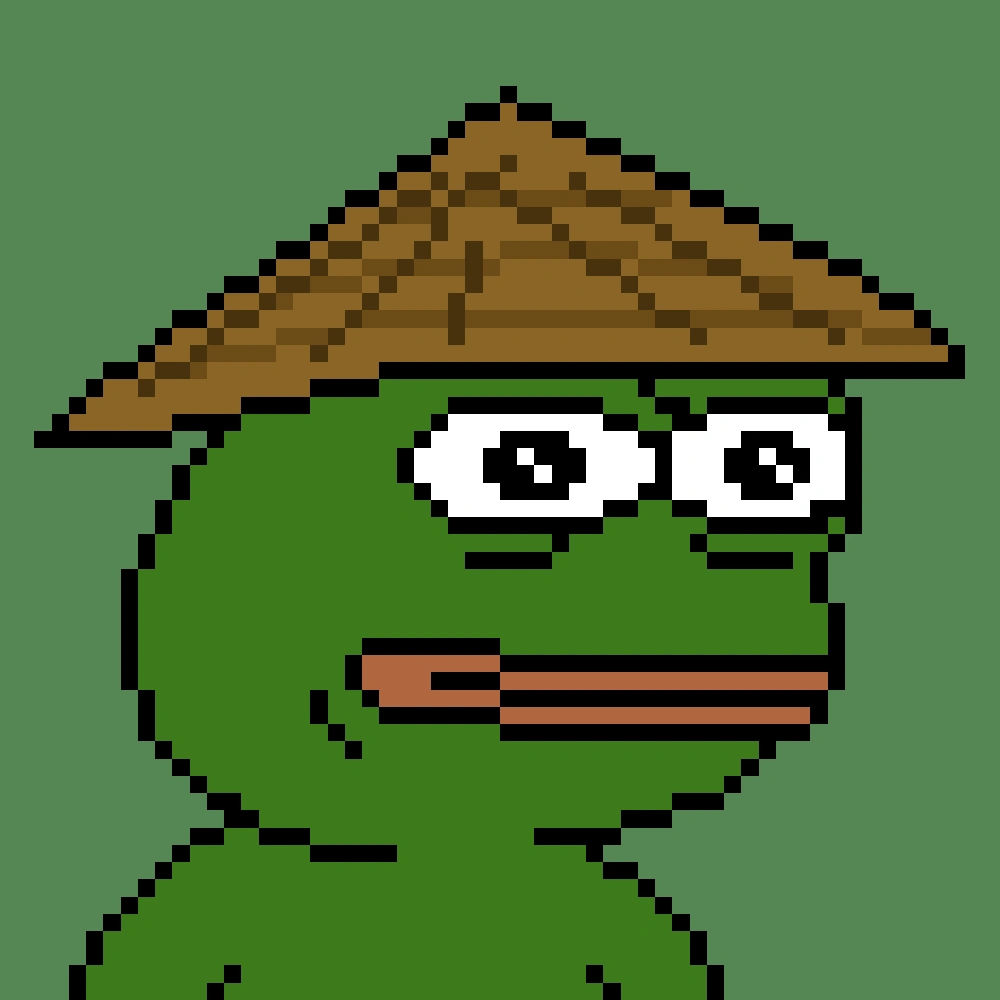 Based Crypto Pepe #4088