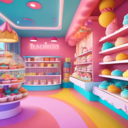 Commercial Fantasy Treat