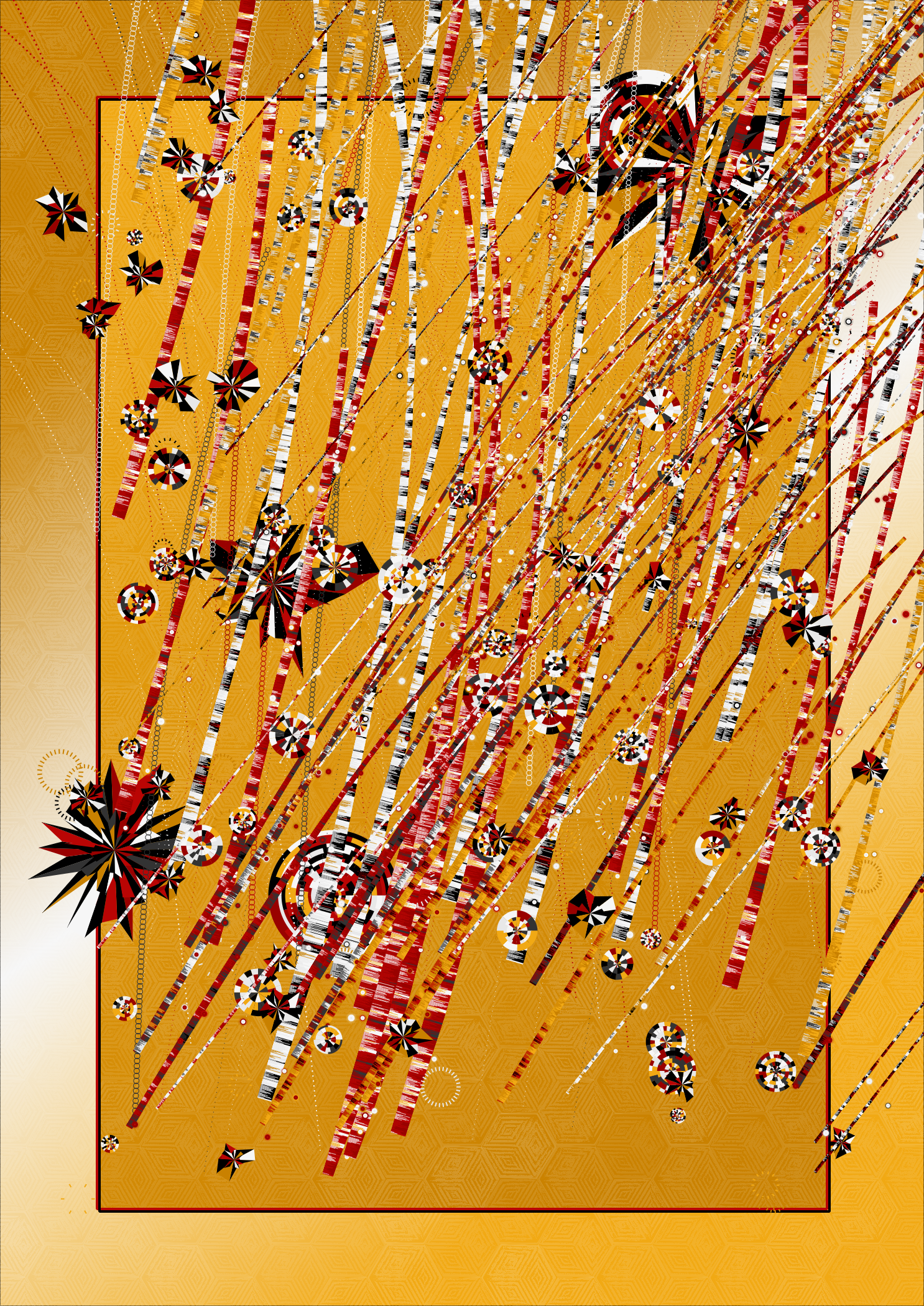 Ratlladís #8 by Anna Carreras 2023