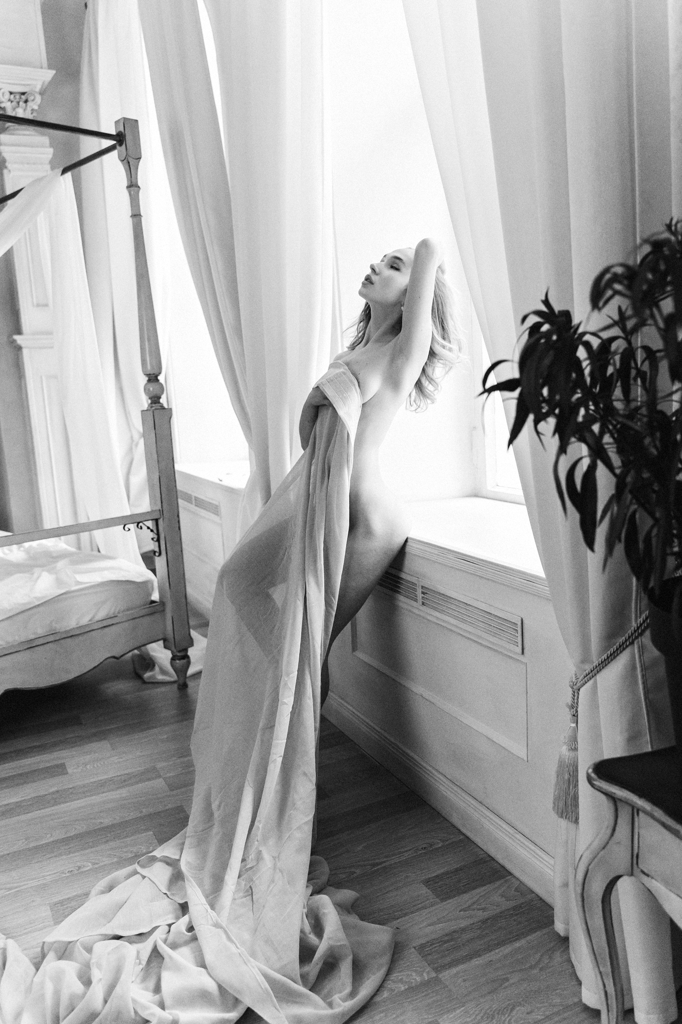 Morning Silence