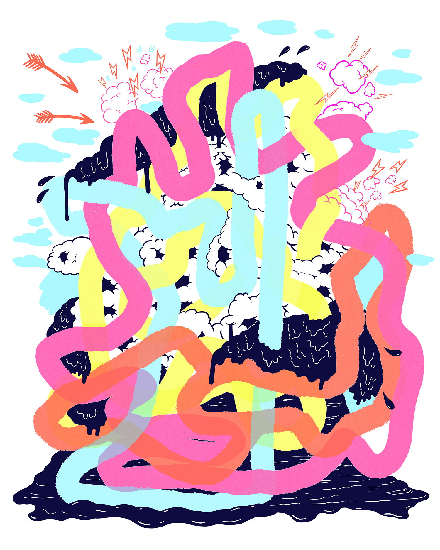 Two Arrows #334