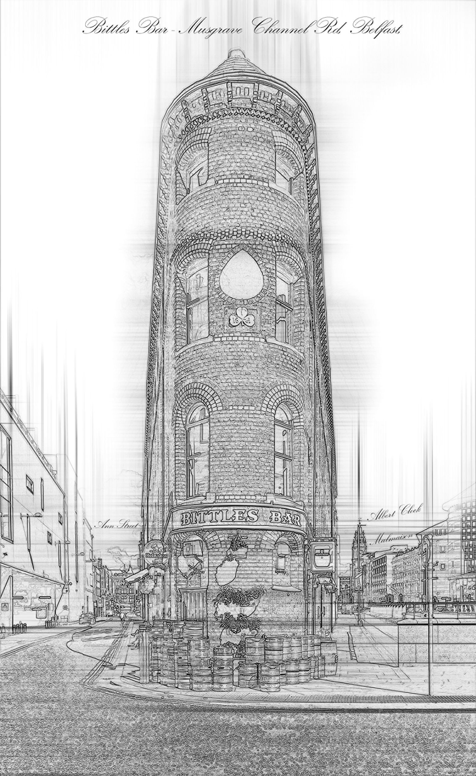 Bittles Bar - Architecture #27