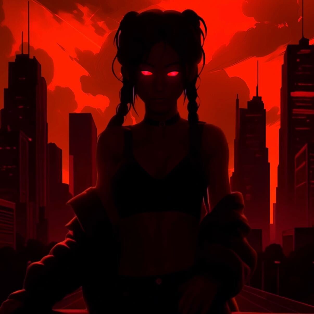 DEATHPIXIE - haunting the overpass 1582