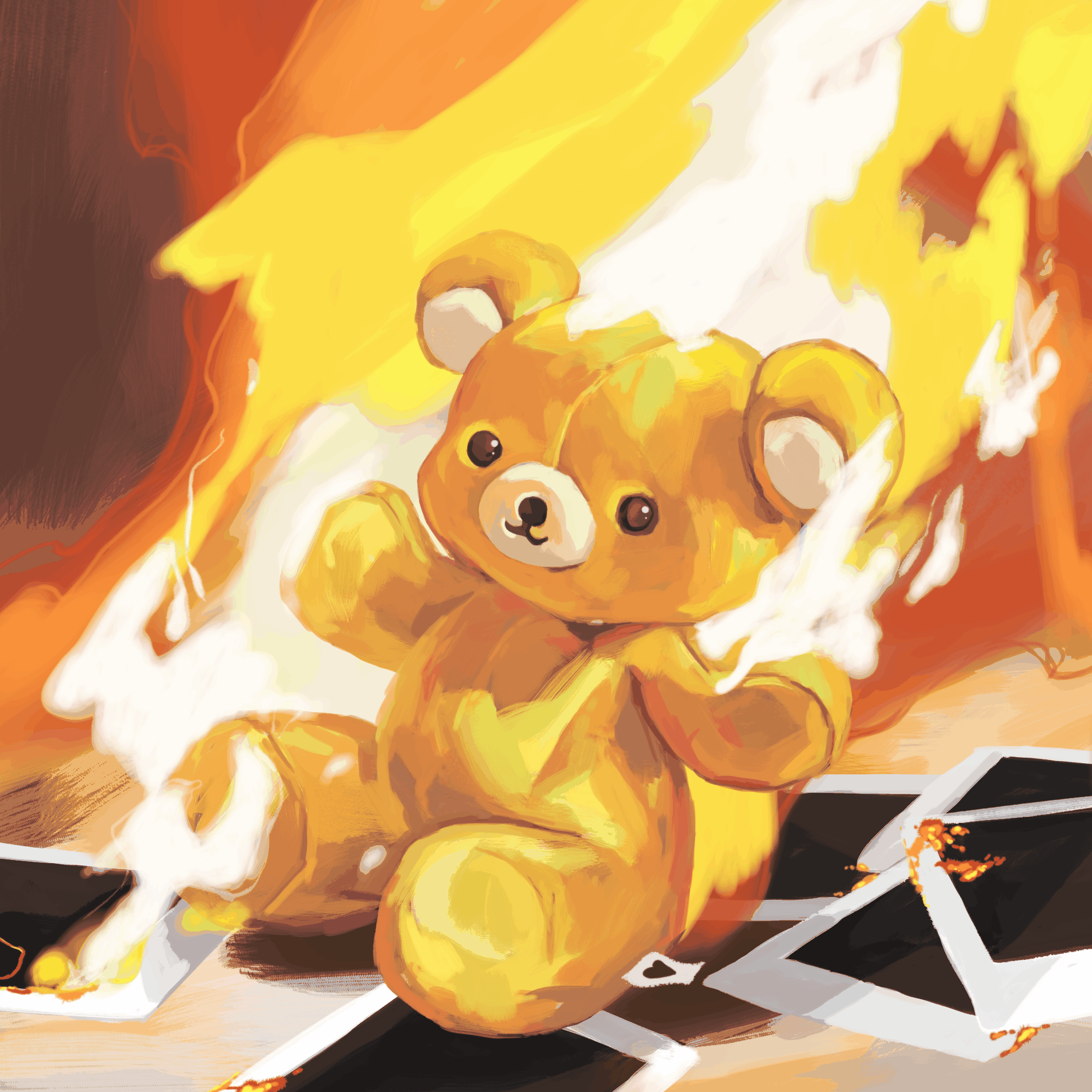 I just wanted to Shine..