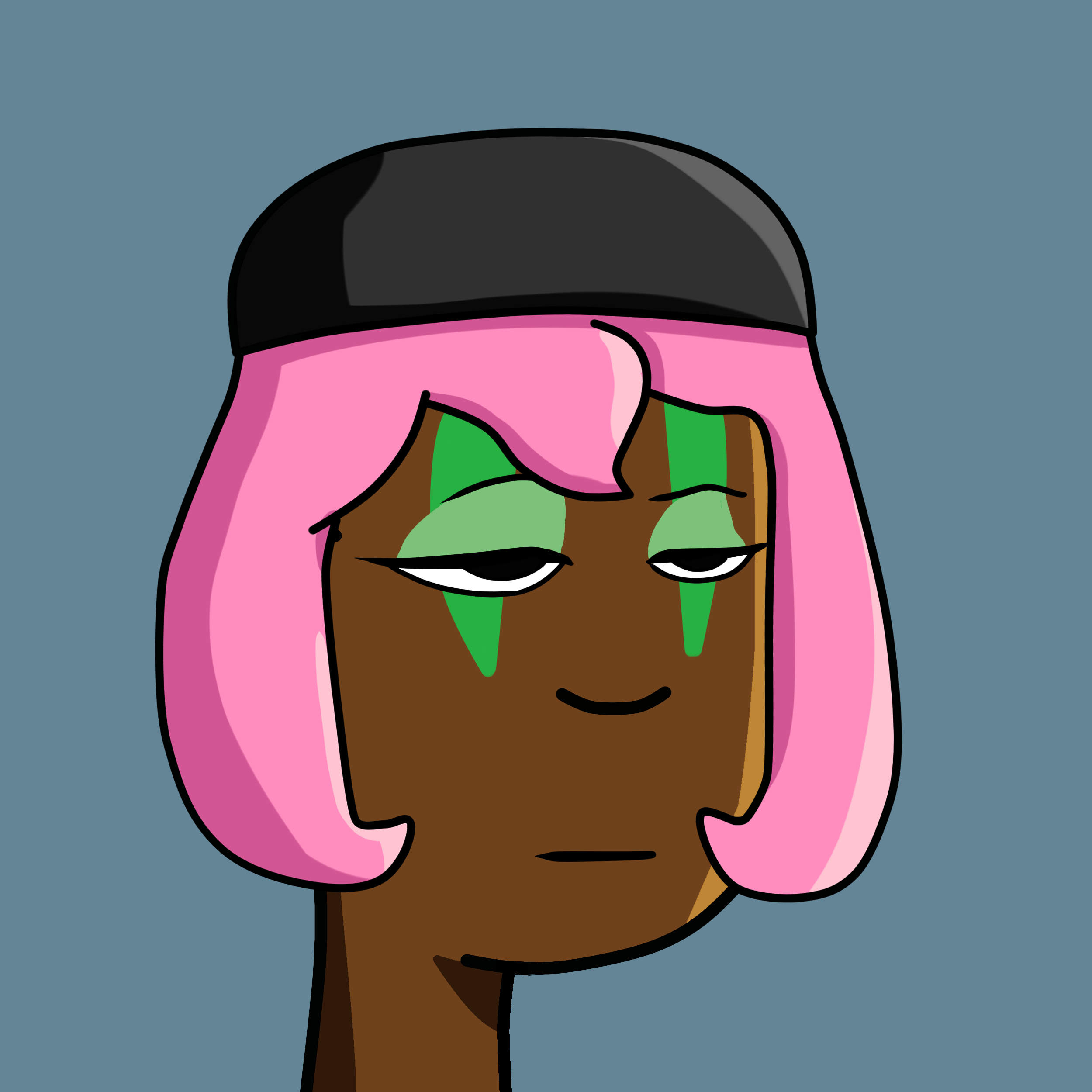 BoringPunk #4535