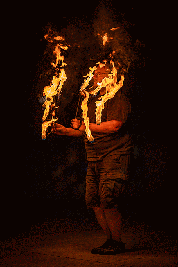 Missing fire season #3