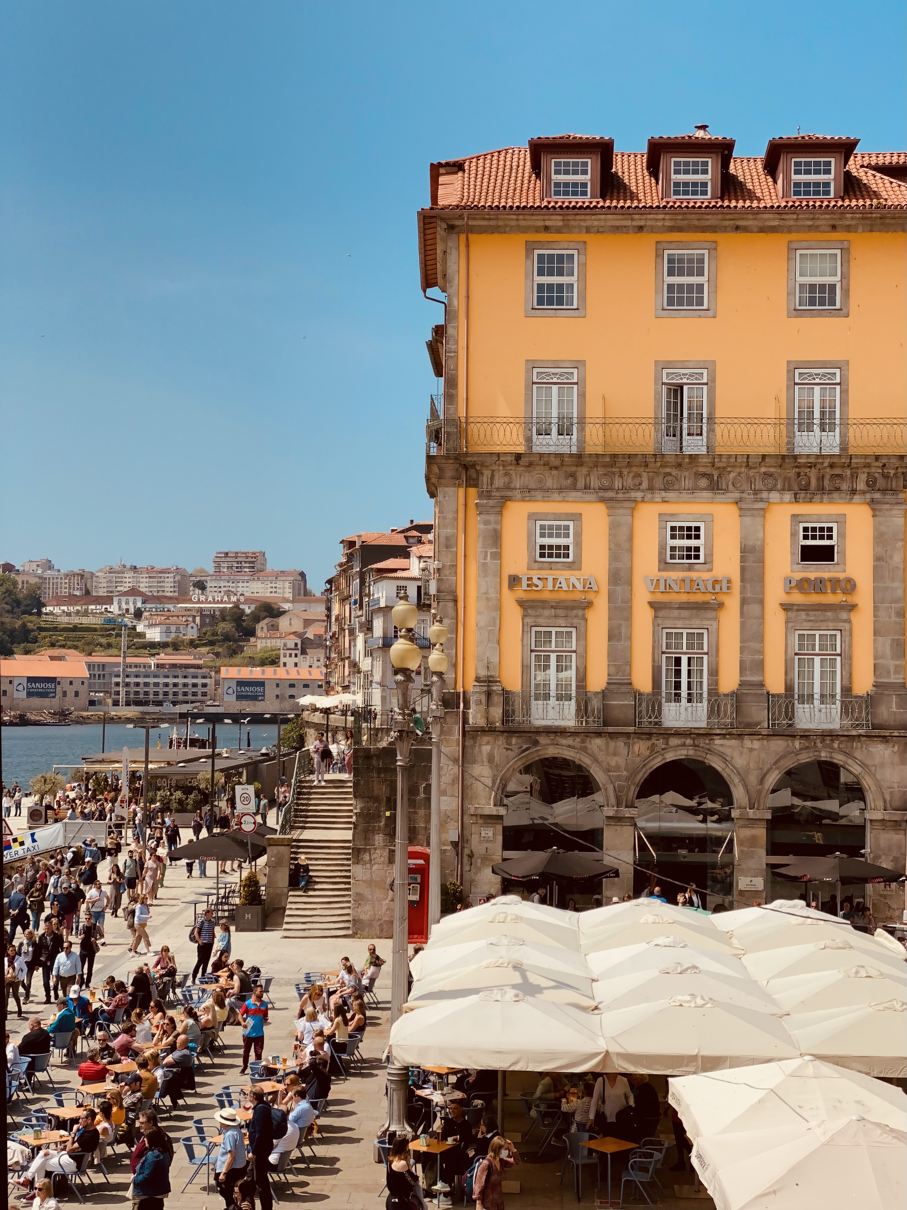 A summer in Porto #3