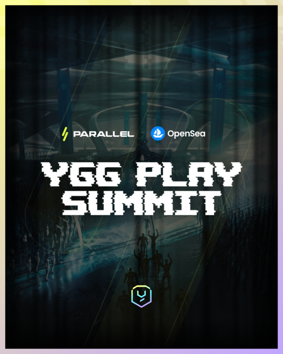 YGG Play Summit