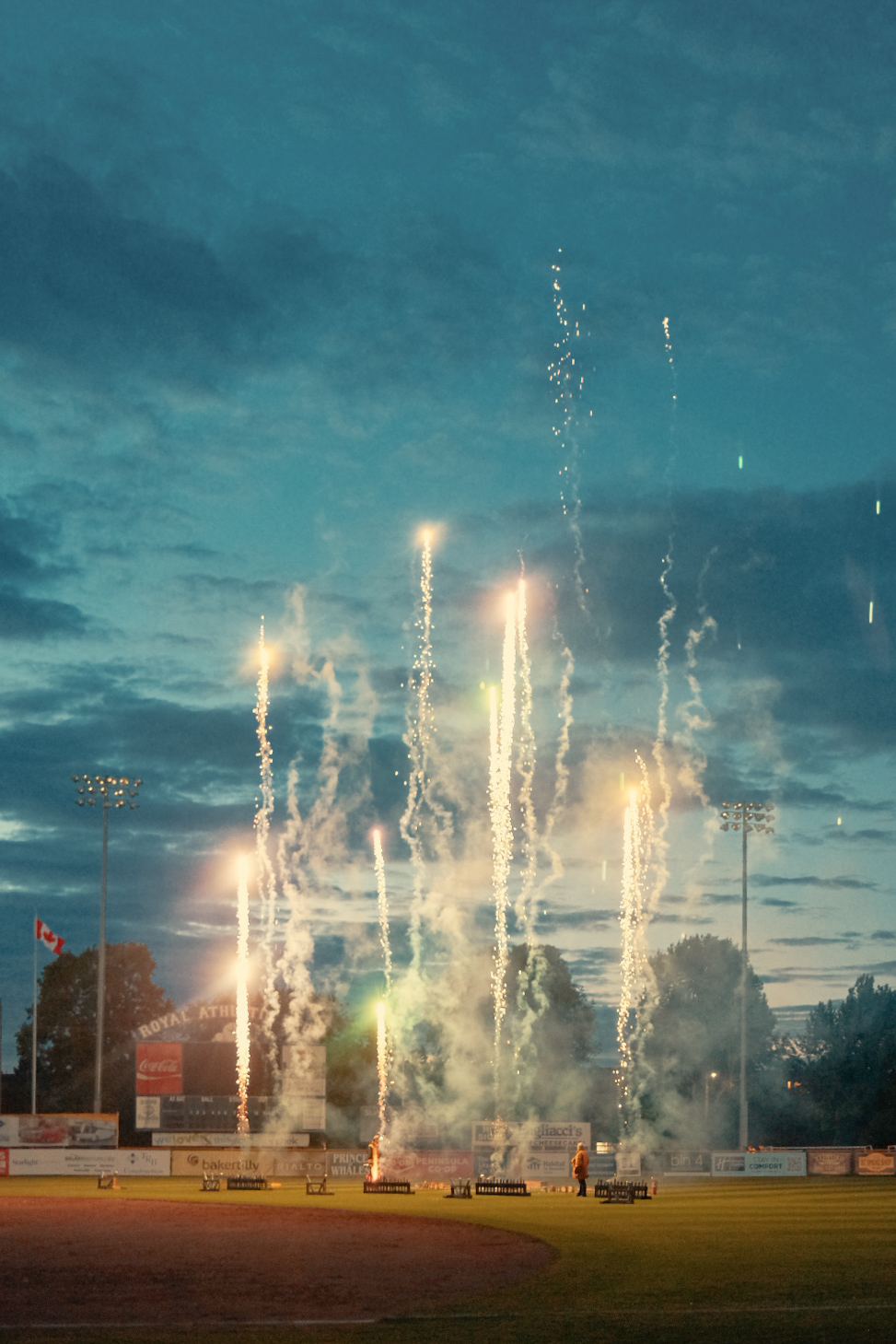 Feeling like Katy perry