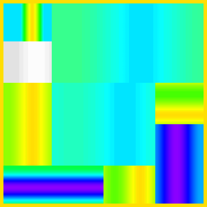 Sugar Rainbows #446