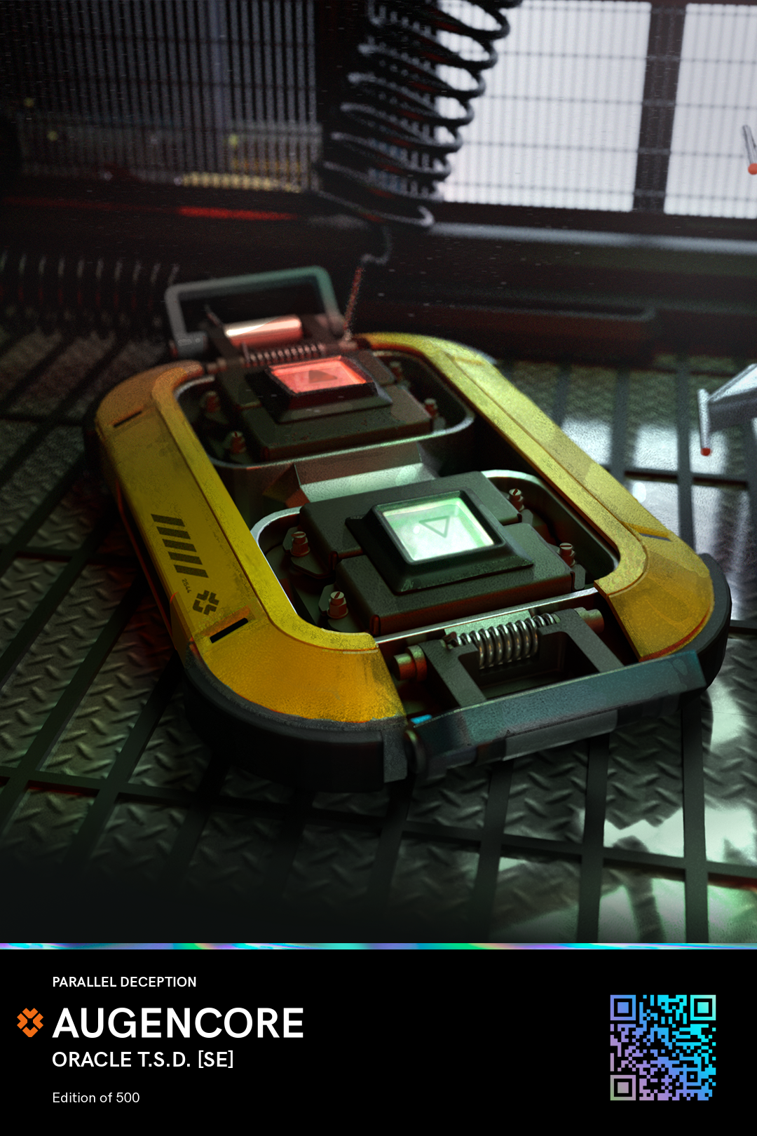 Oracle T.S.D. [SE]