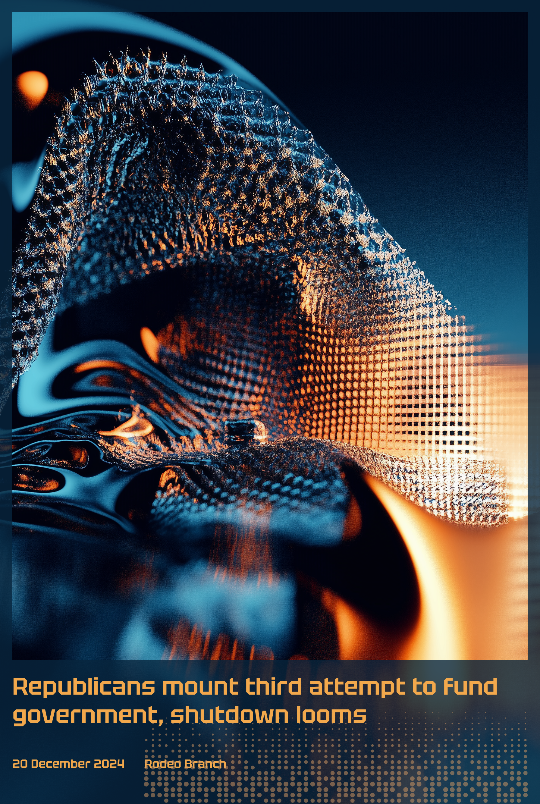 20 December 2024 Rodeo Branch