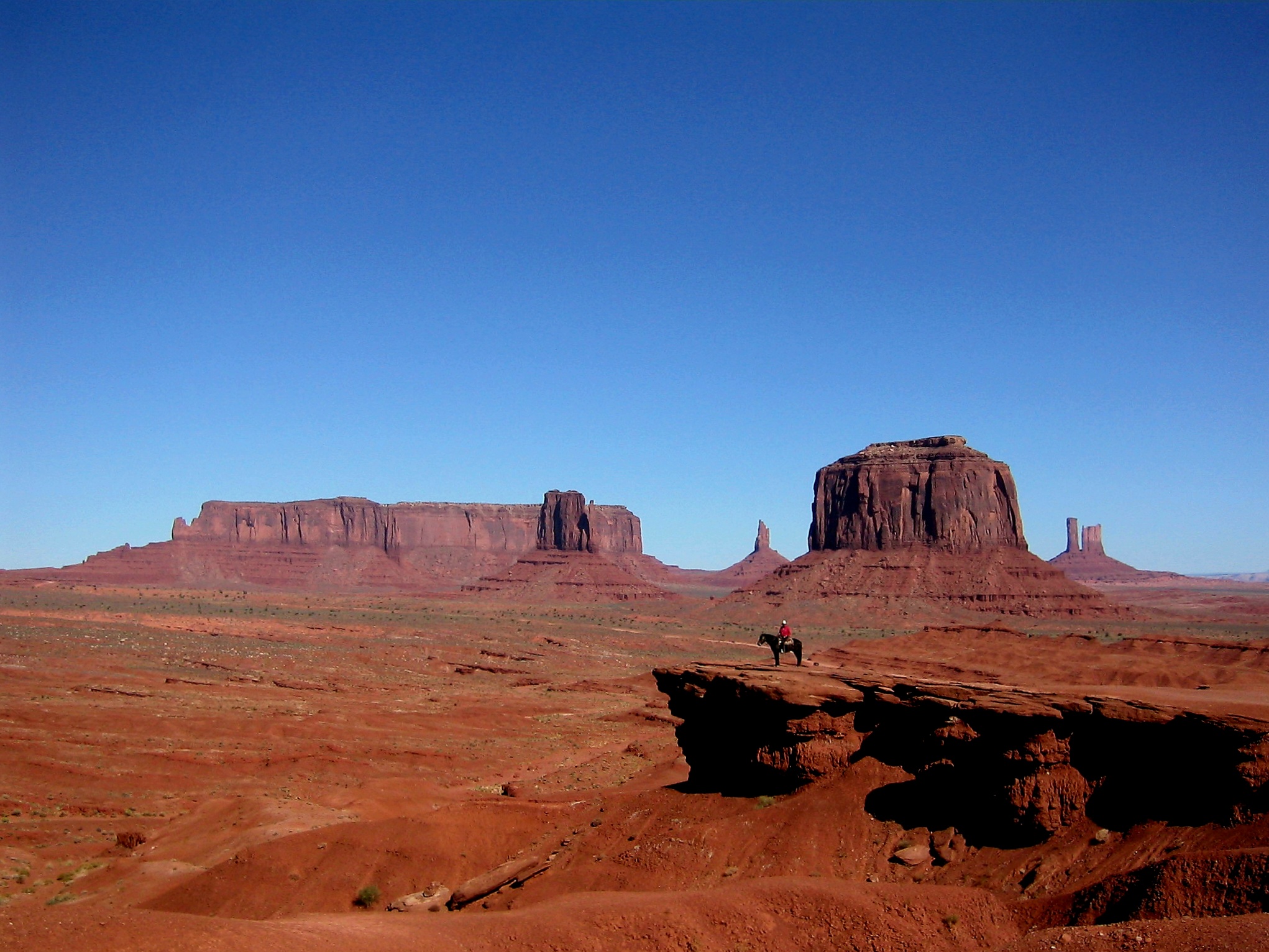 WESTERN HORIZONS