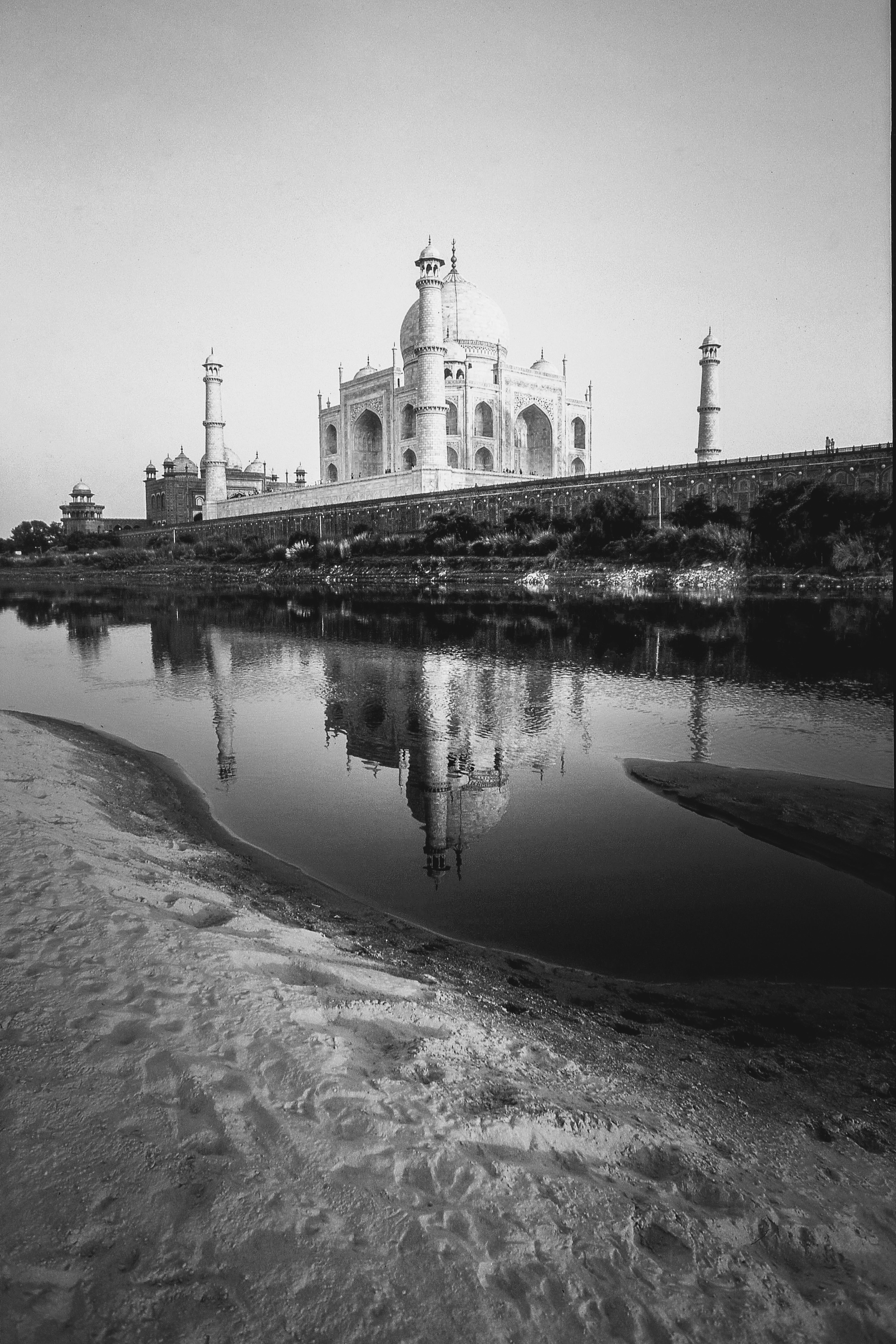 Taj Mahal on Film #460