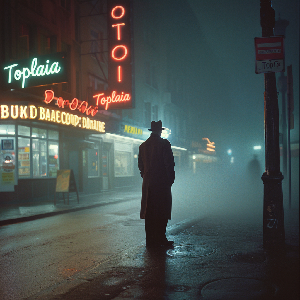 Treat people bad, bad comes back to you.