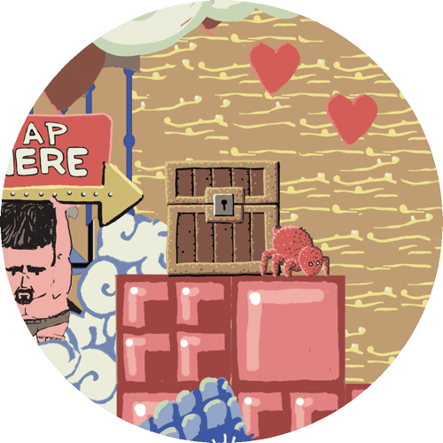 TMA Drops - Dan Hernandez Residency - Stegoguy