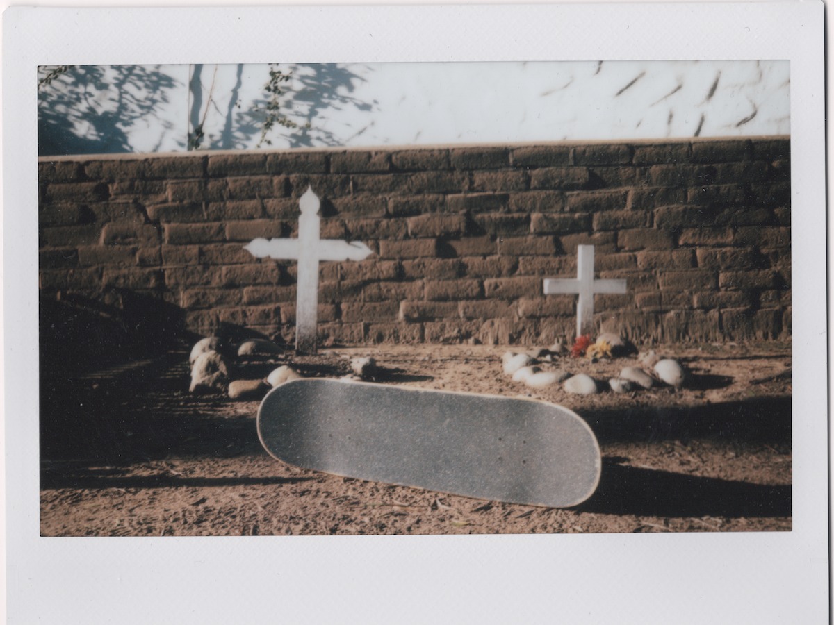 El Campo Santo Cemetery - San Diego, CA
