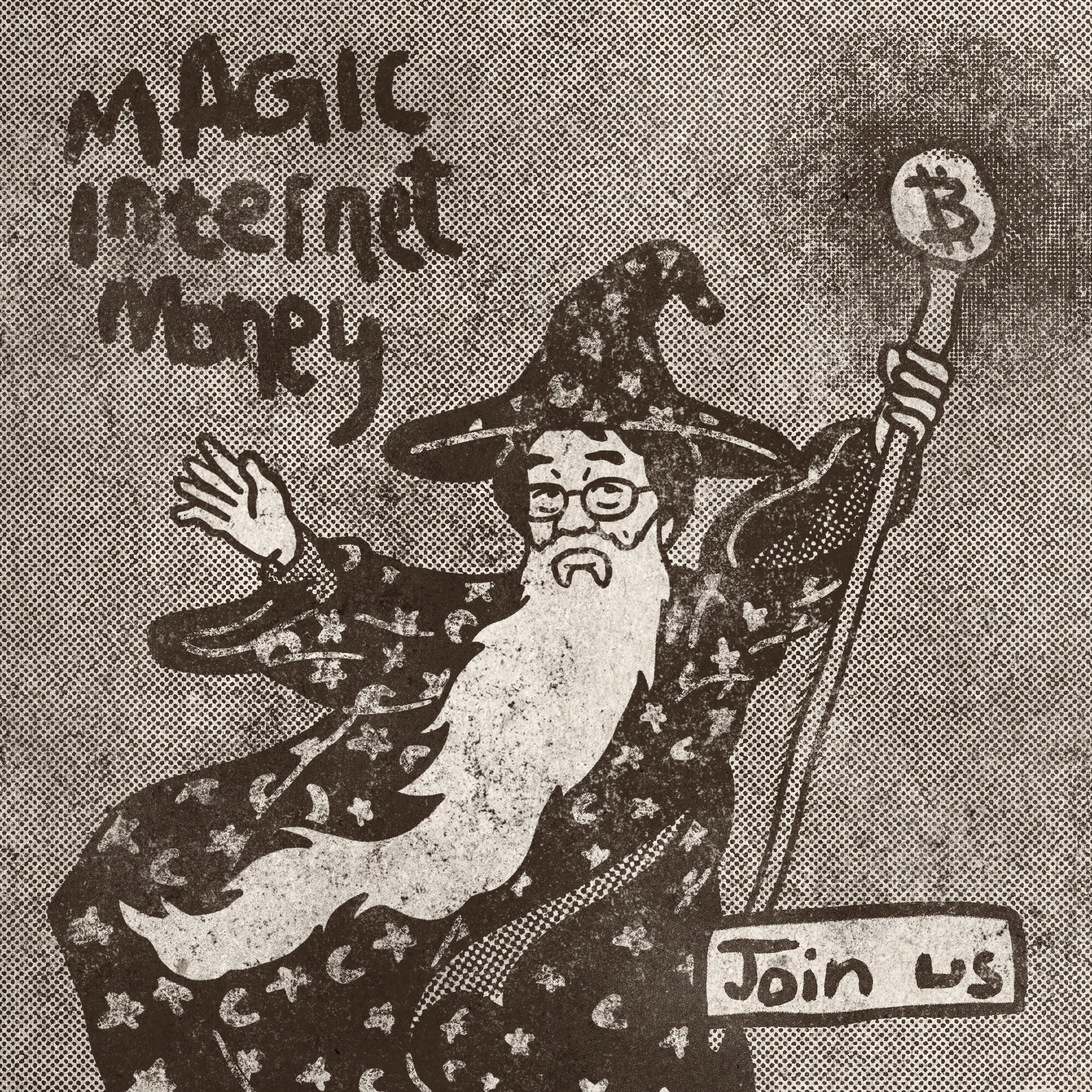 /Imagine: Magic Internet Money ✨