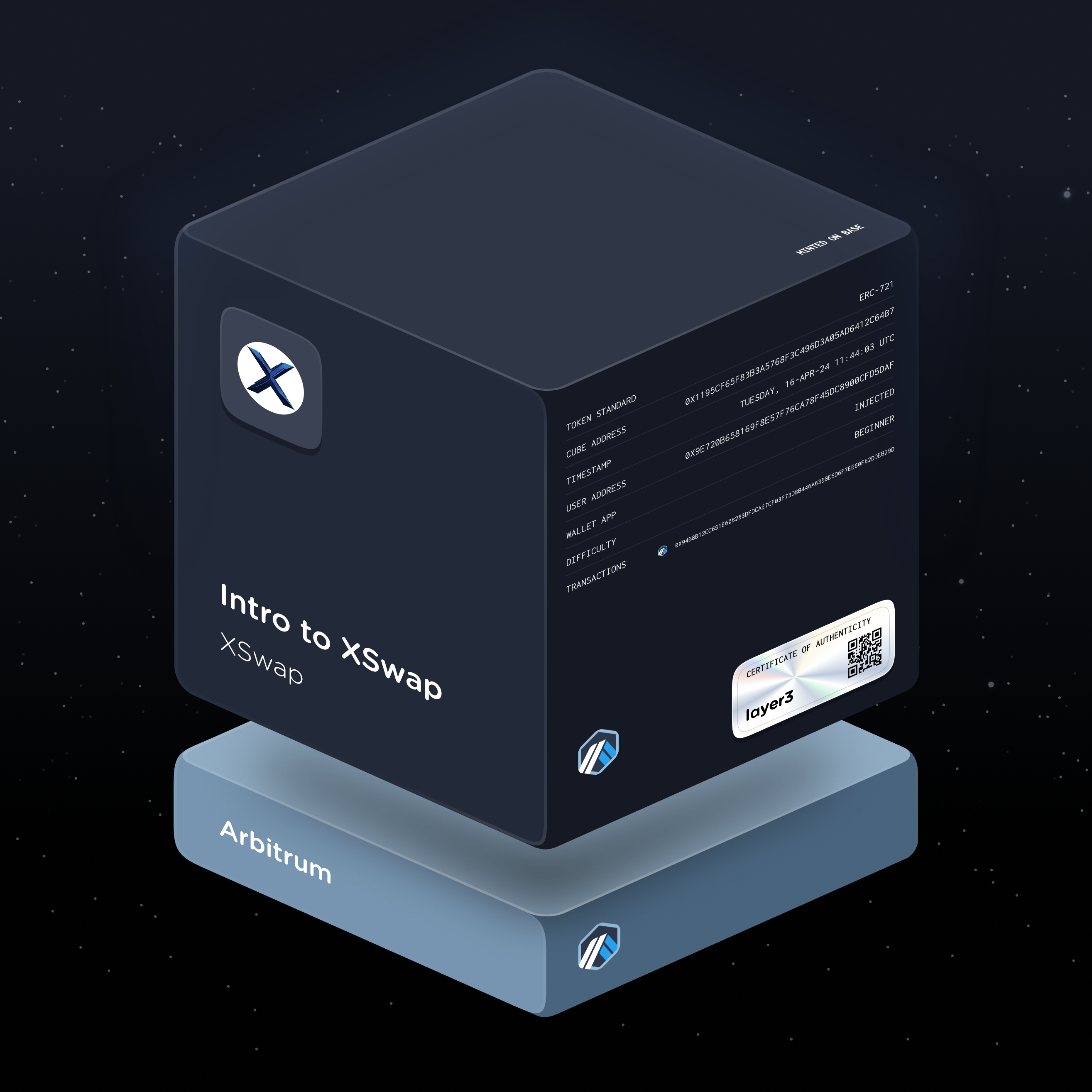 Intro to XSwap
