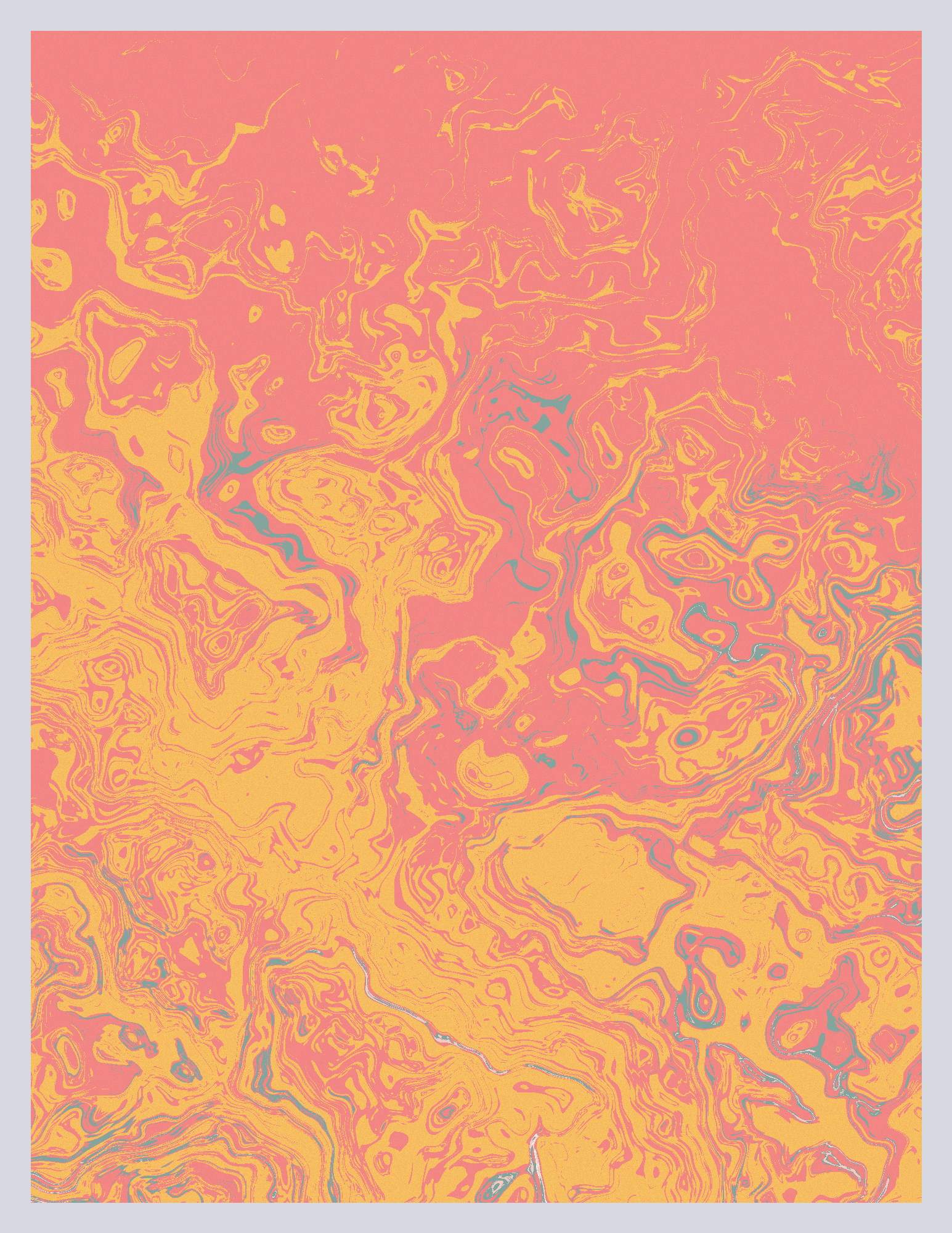 Warp the fields 23