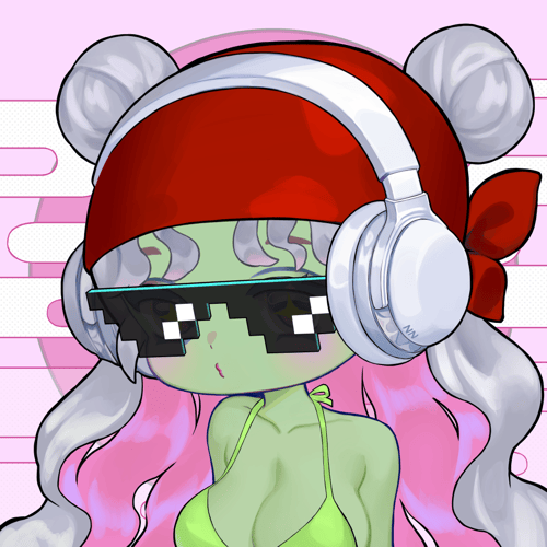 LAZY ARCANA CHAN #671