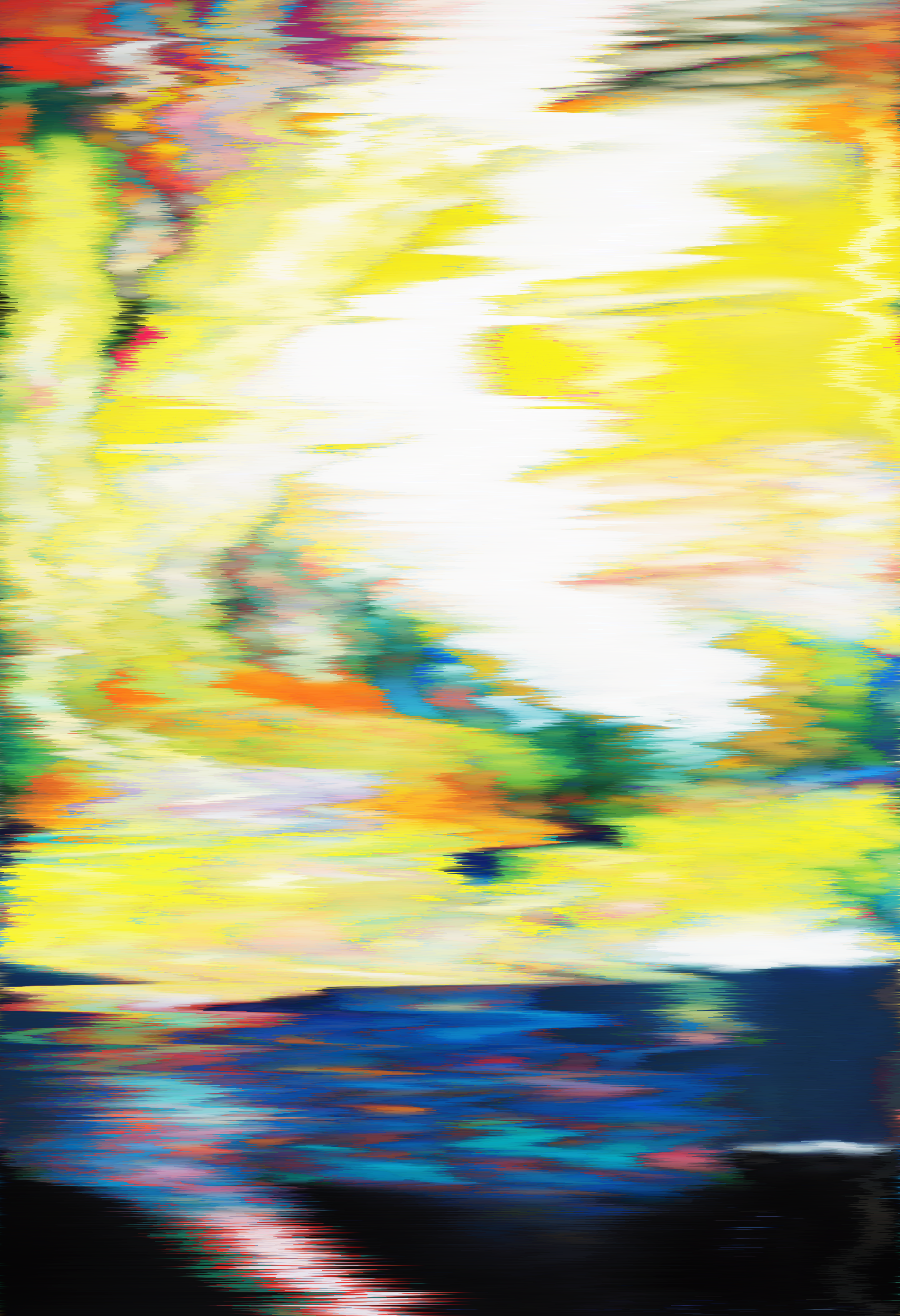 Self dissolves; World becomes kin