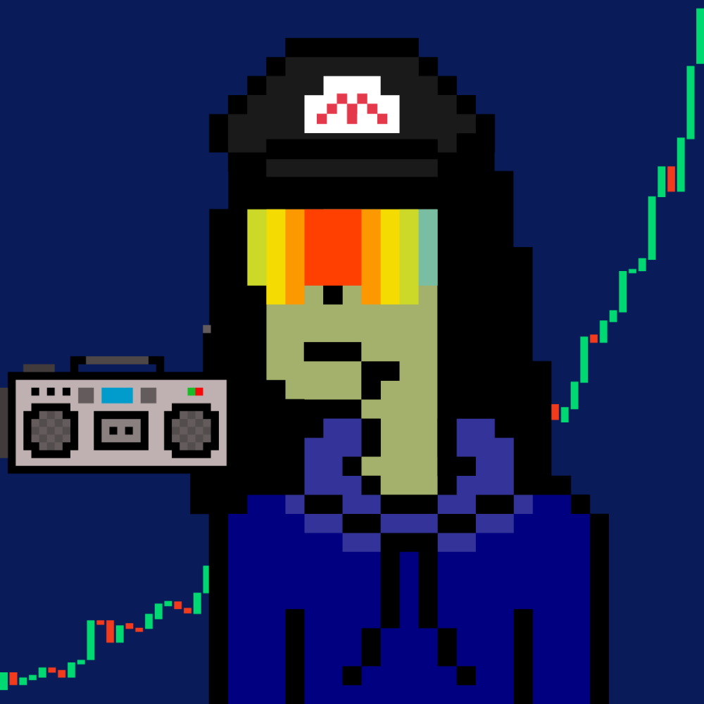 CustomPunks V1 #9030