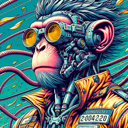 yes ape no ape #61