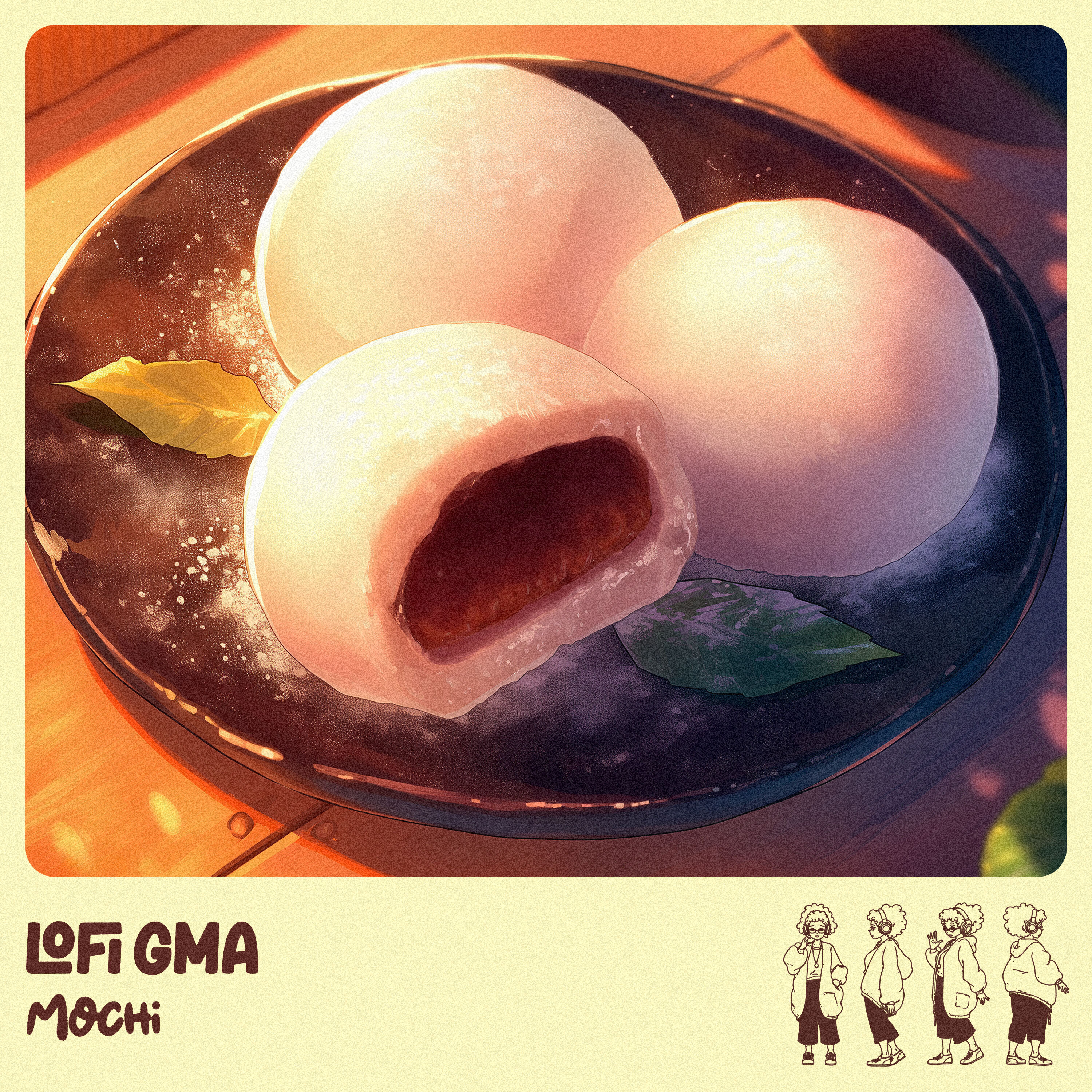 lofi gma - mochi 1552