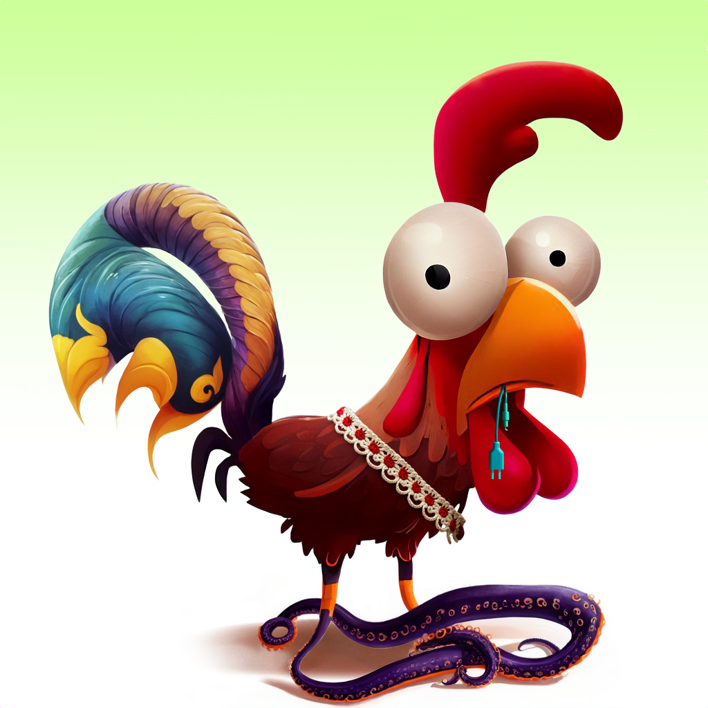 Rooster #509