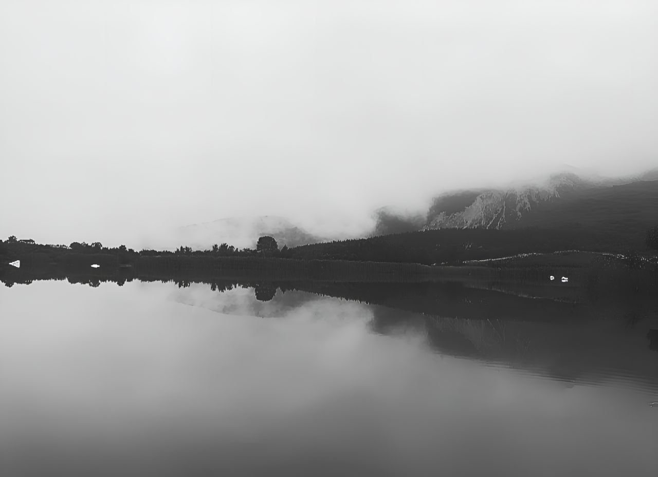 Valasht Lake