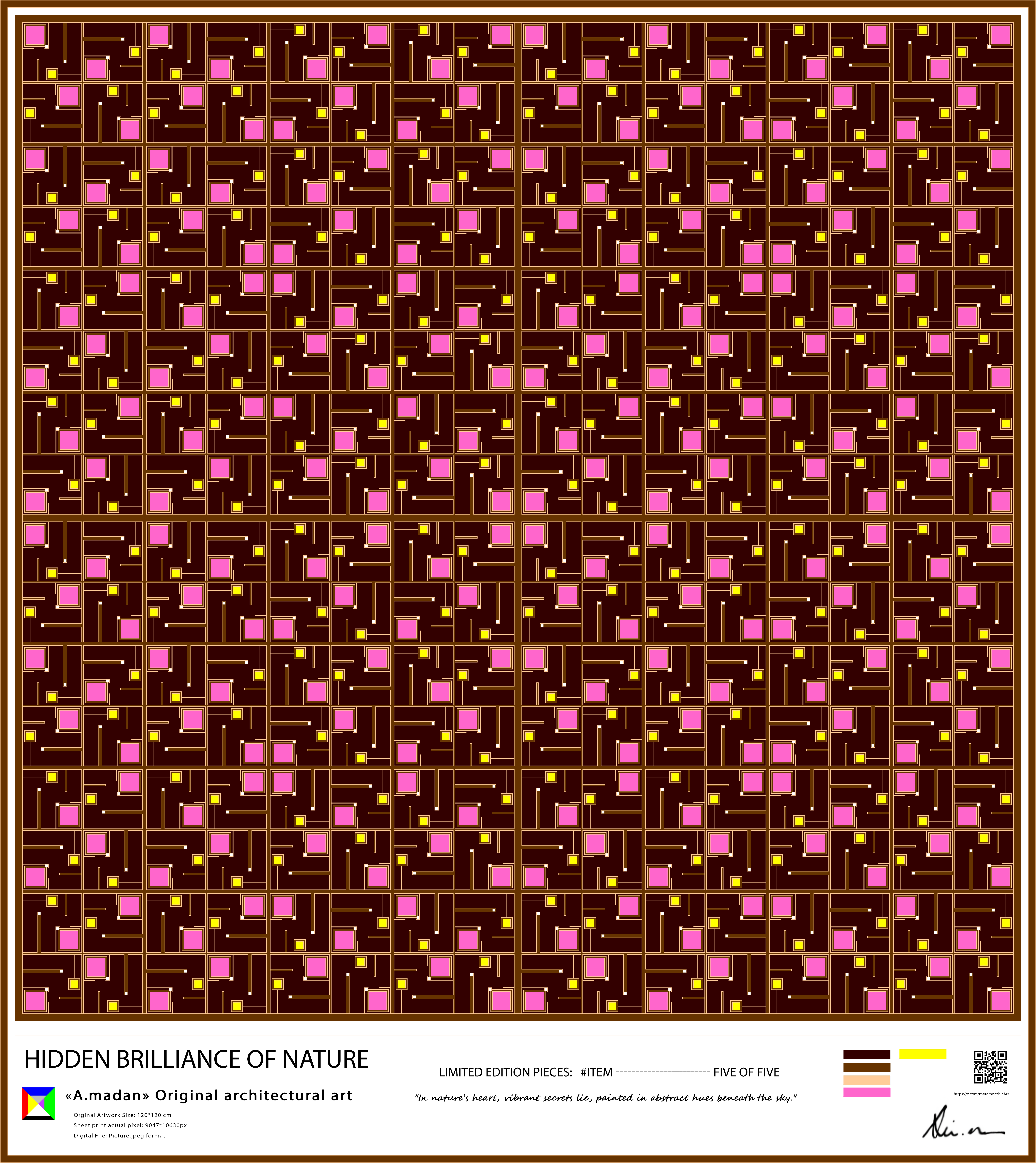 HIDDEN BRILLIANCE OF NATURE