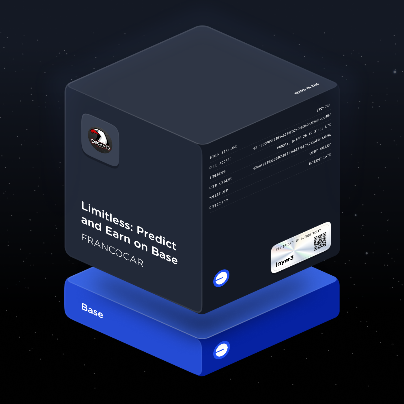 Limitless: Predict and Earn on Base