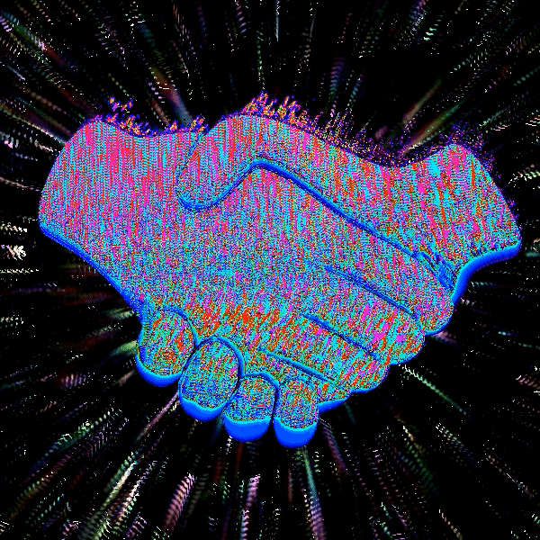Glitched Handshake