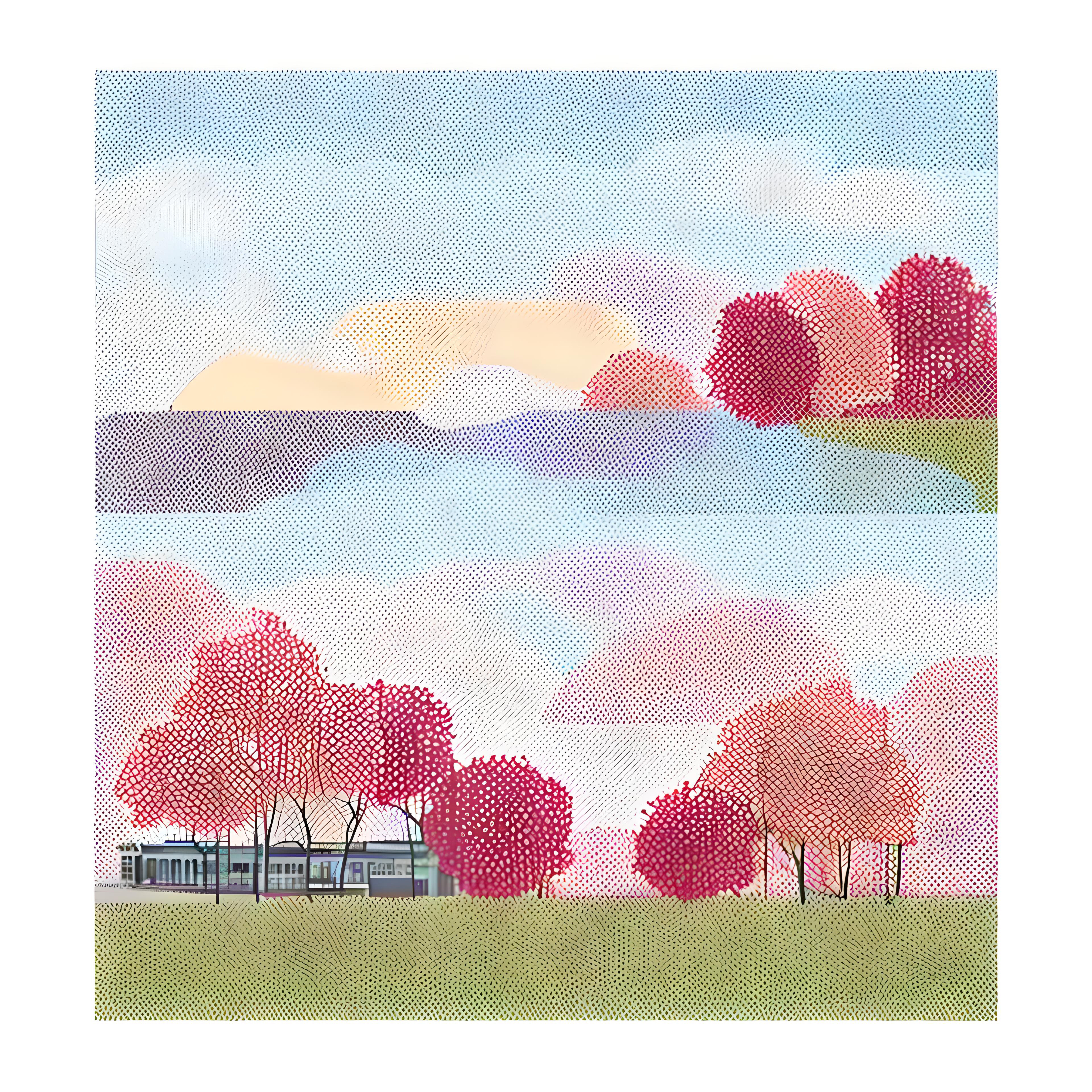 Artificial Landscape 25 02 25