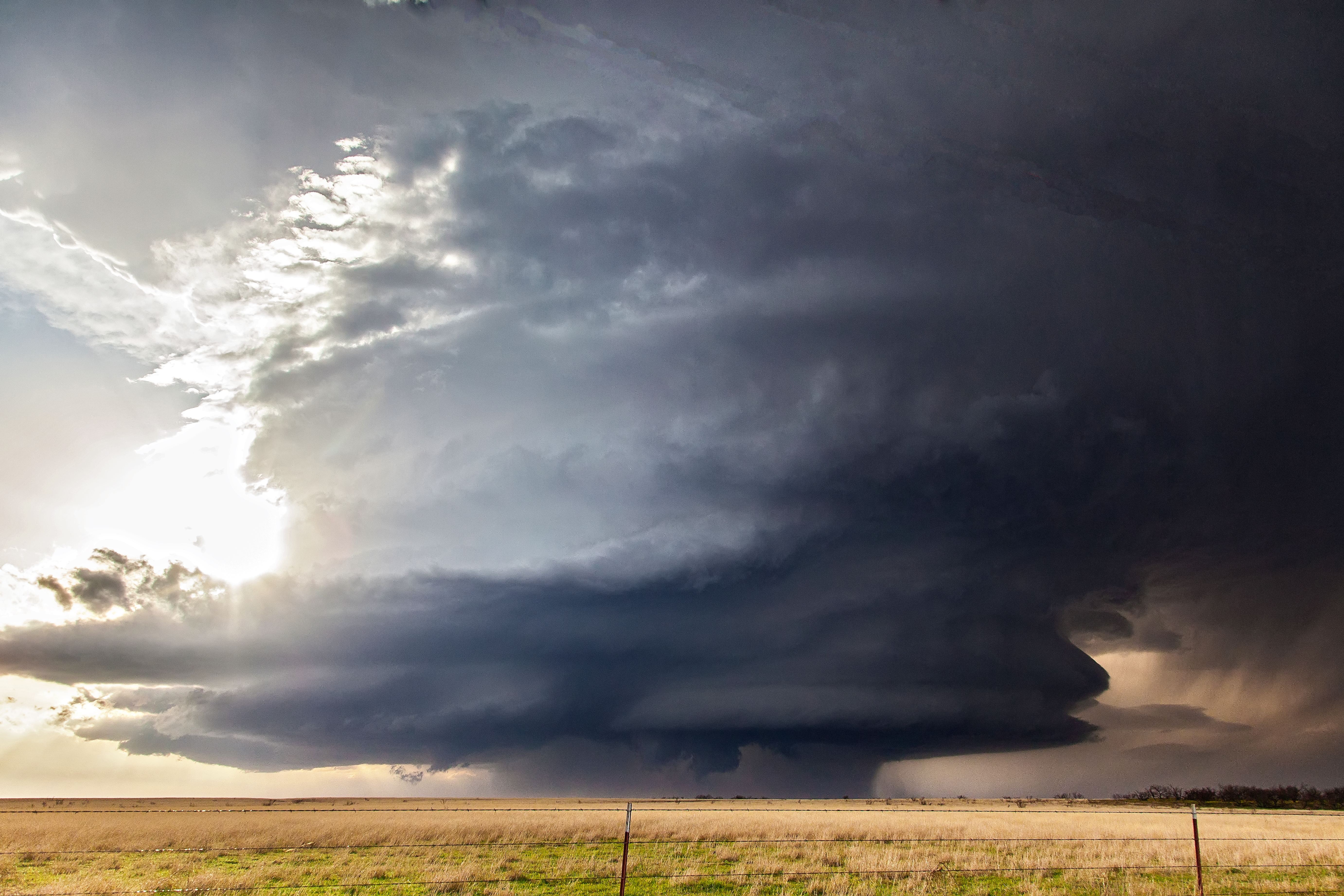 Riding the Storm Out #20