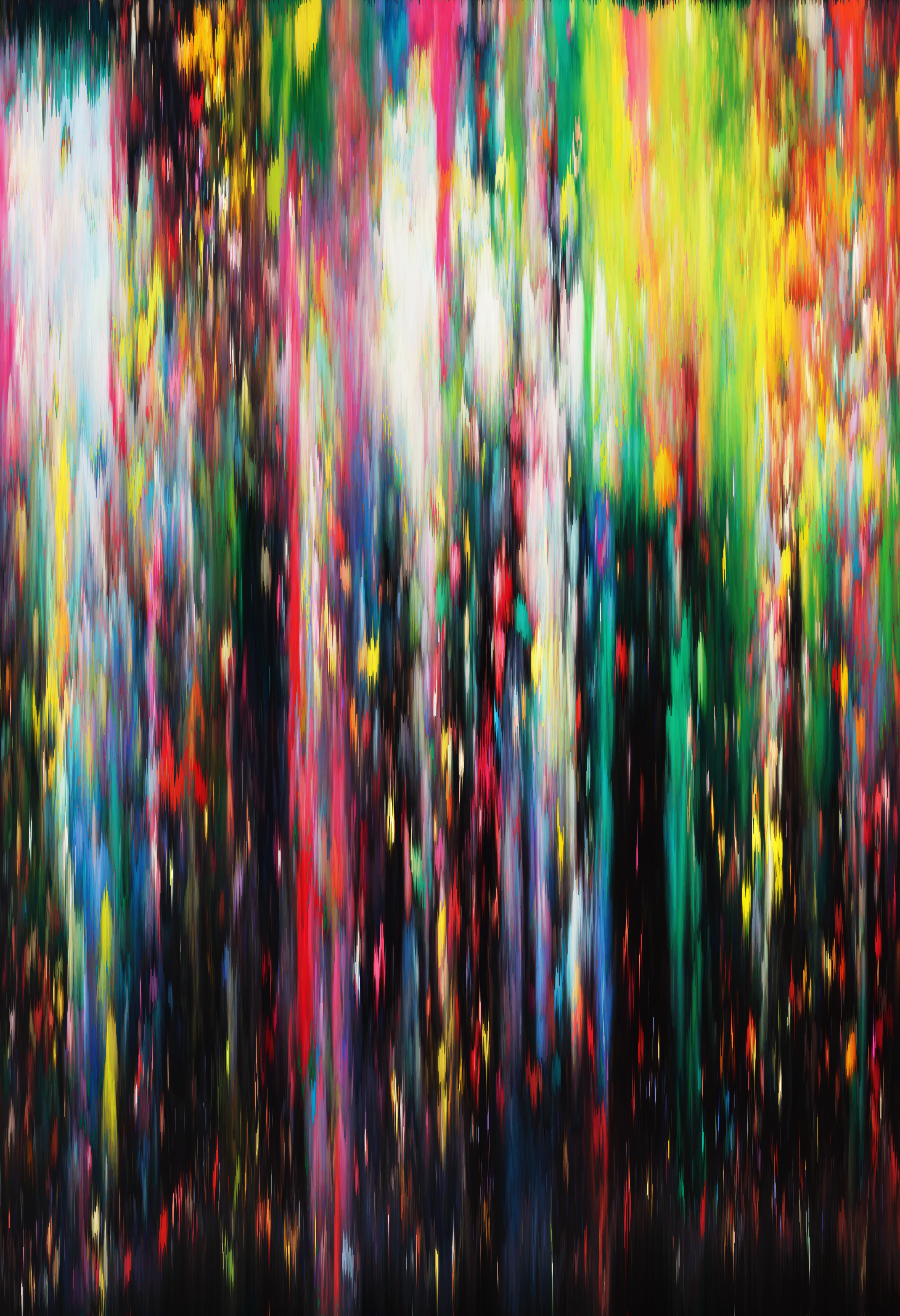 Each moment mirrors infinite depth