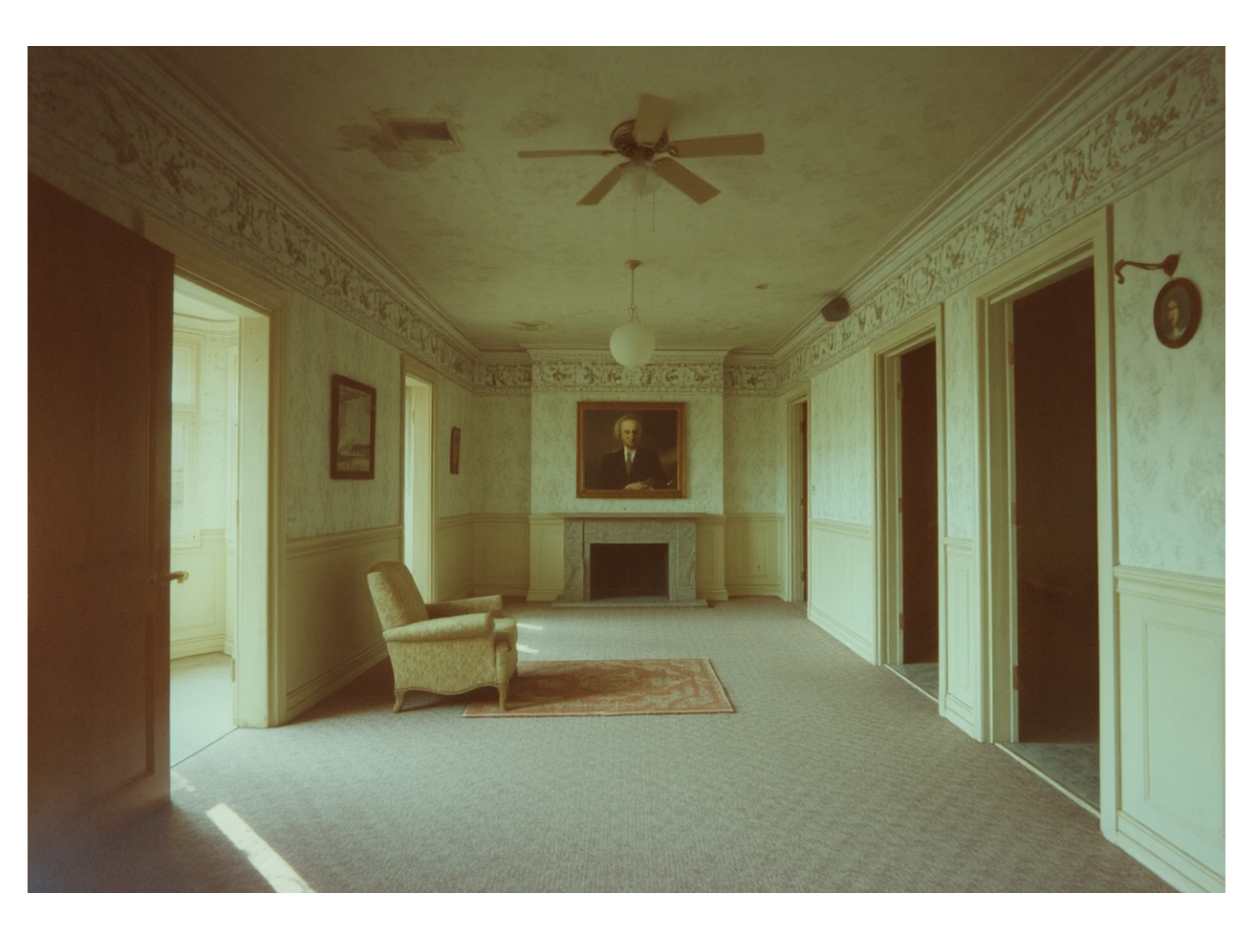 Abandoned Hotel #217