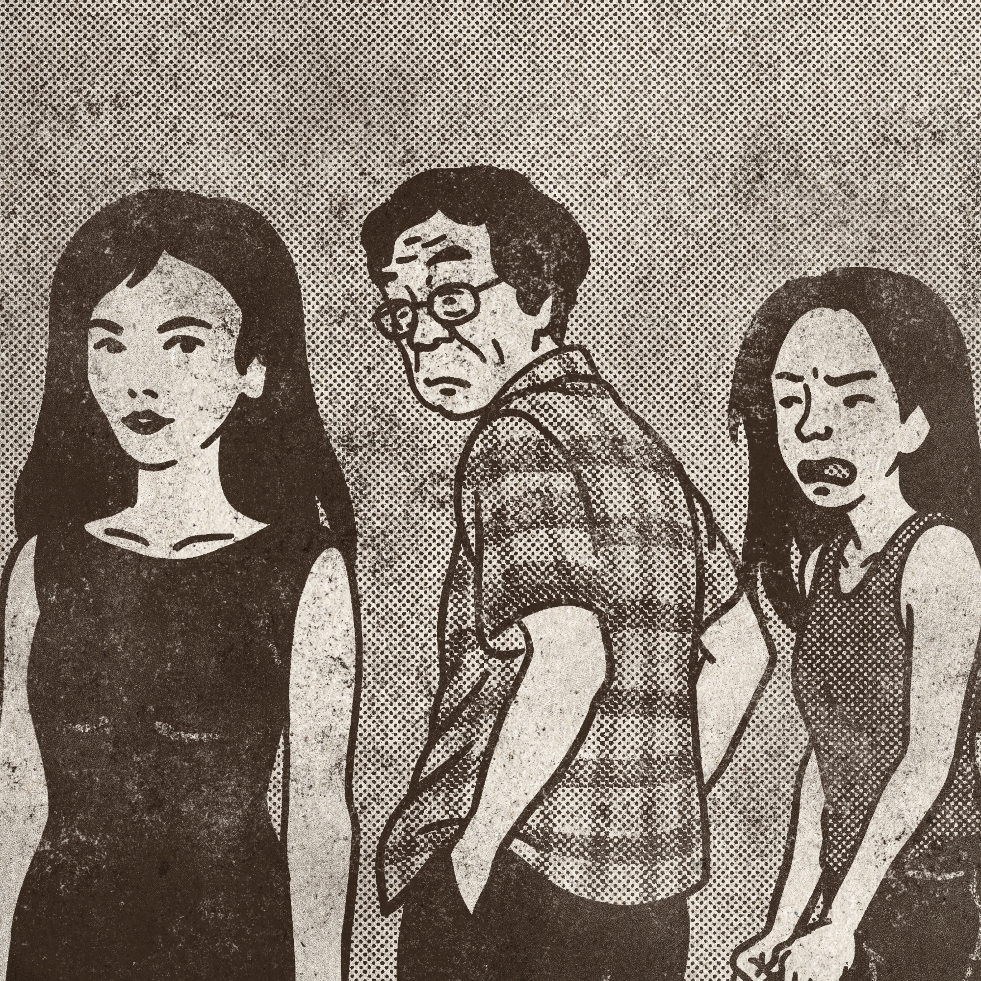 /Imagine: Distracted Satoshi 👀