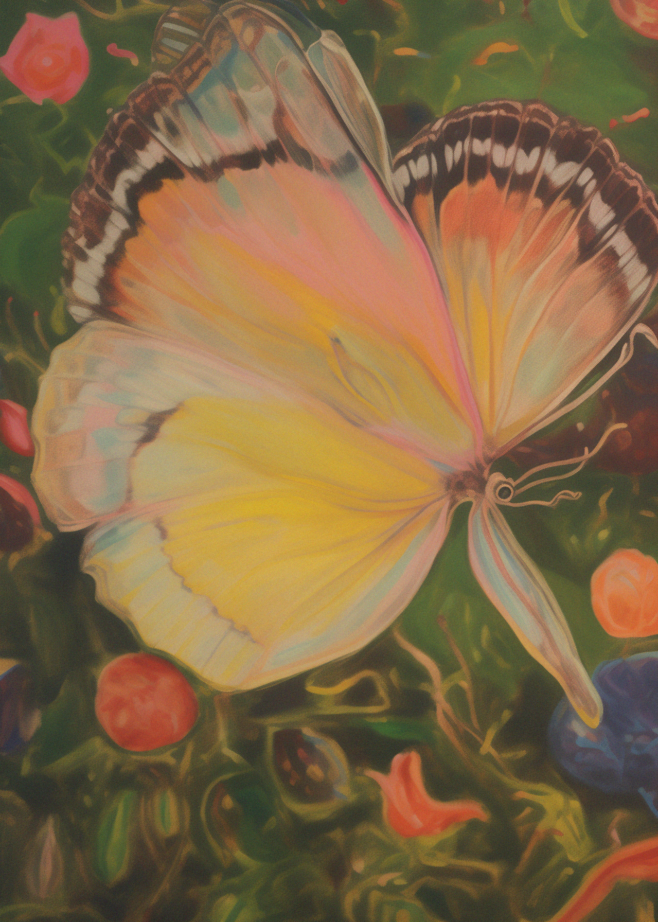 Self-Realized Flight