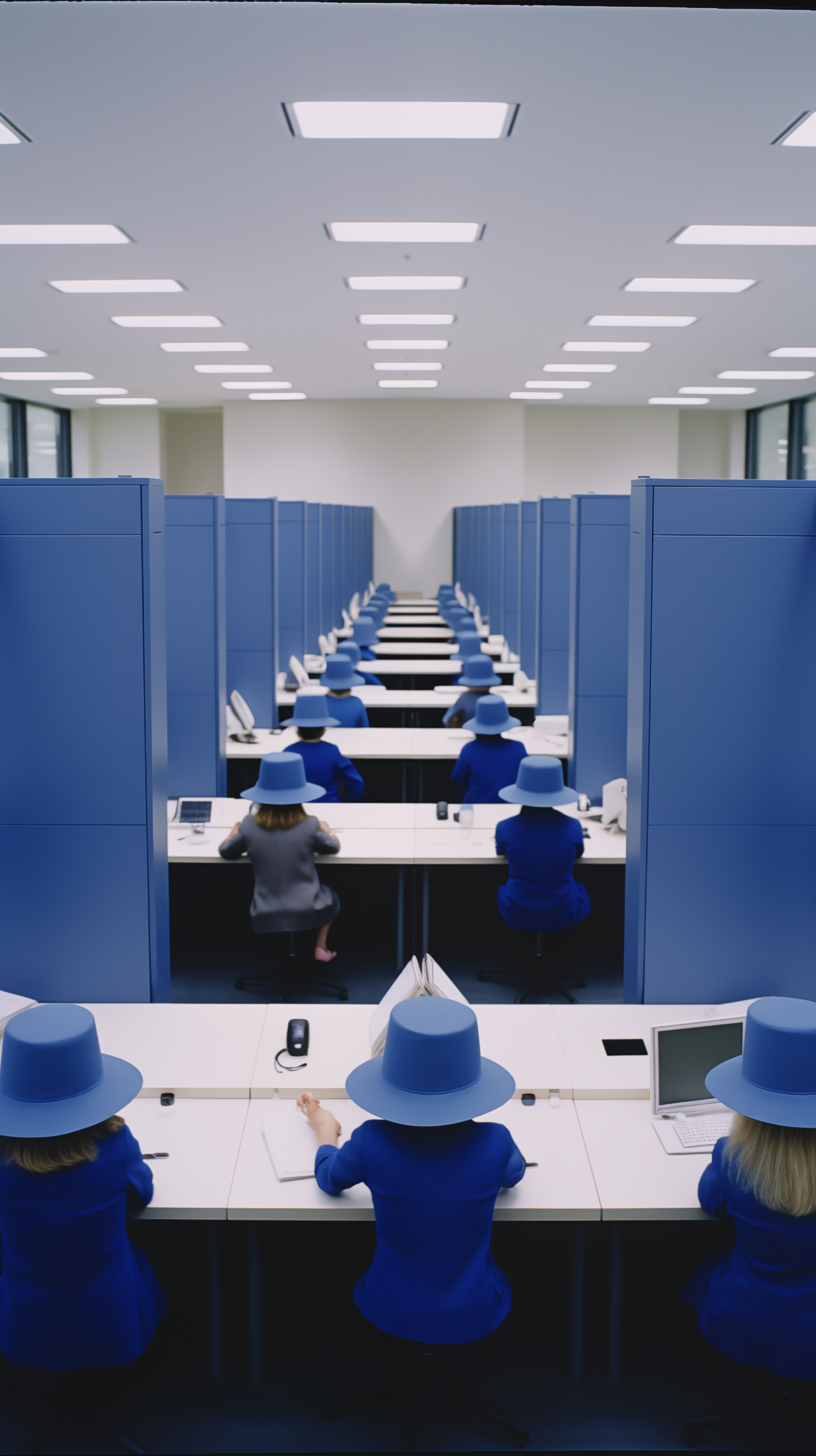 Room 1004: Based Associates Office 